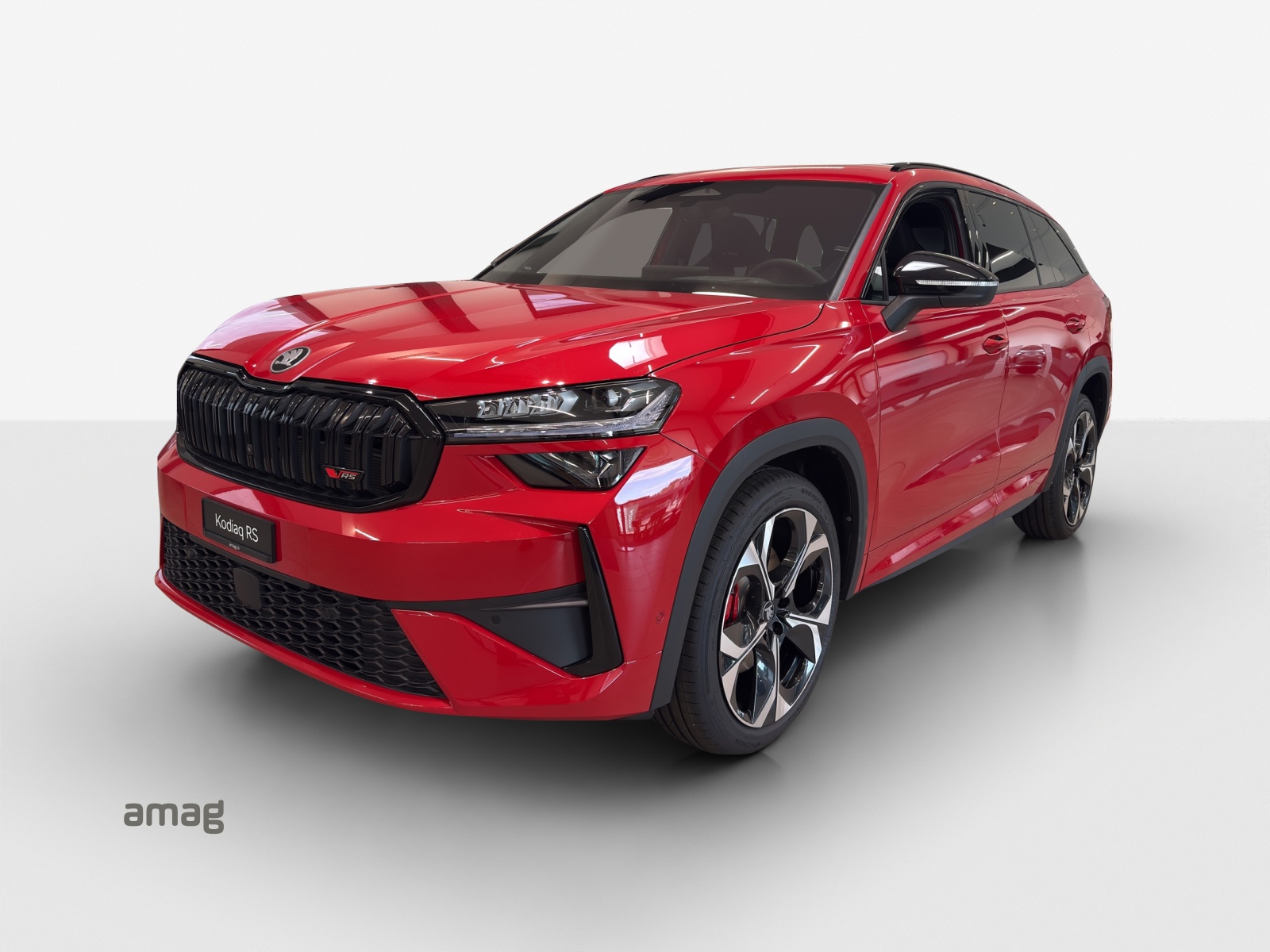 SKODA Kodiaq 2.0 TSI RS 4x4