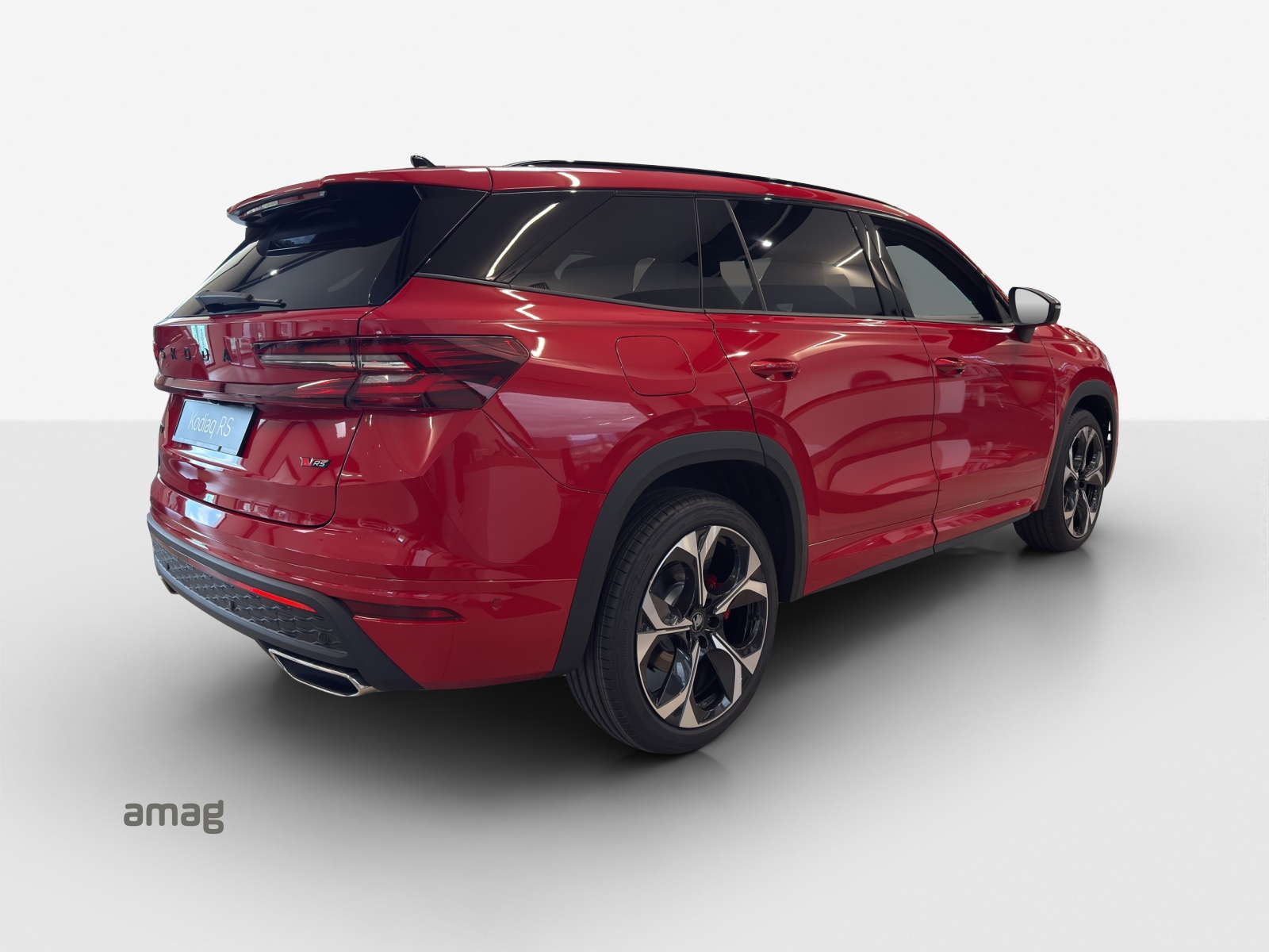 SKODA Kodiaq 2.0 TSI RS 4x4-image-4