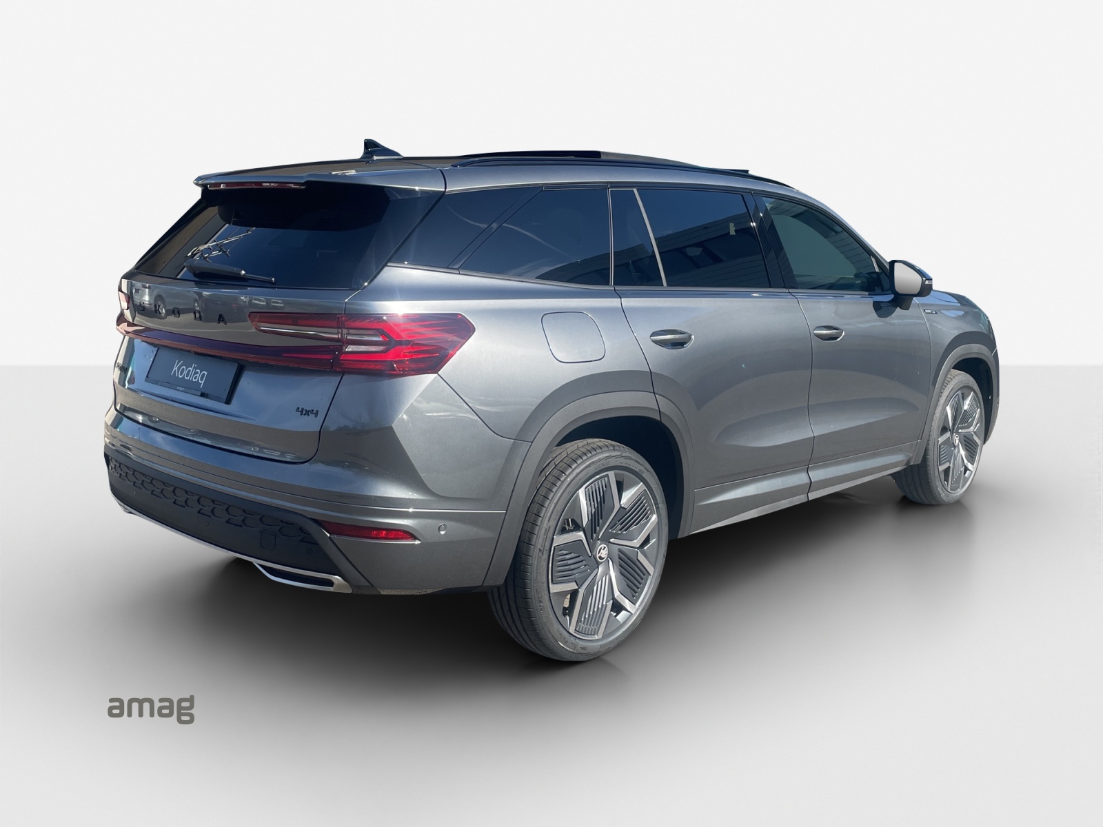 SKODA Kodiaq 2.0 TDI Sportline 4x4-image-4