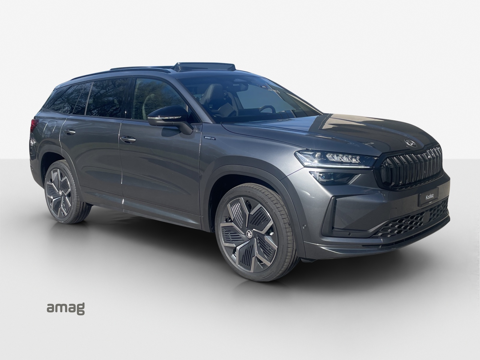 SKODA Kodiaq 2.0 TDI Sportline 4x4-image-5