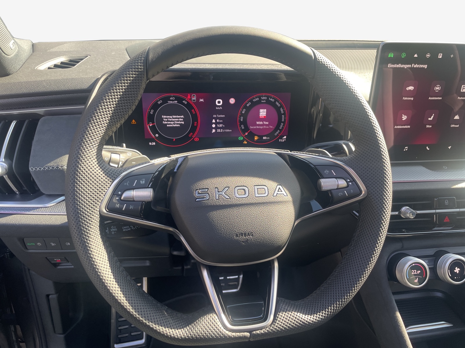 SKODA Kodiaq 2.0 TDI Sportline 4x4-image-9