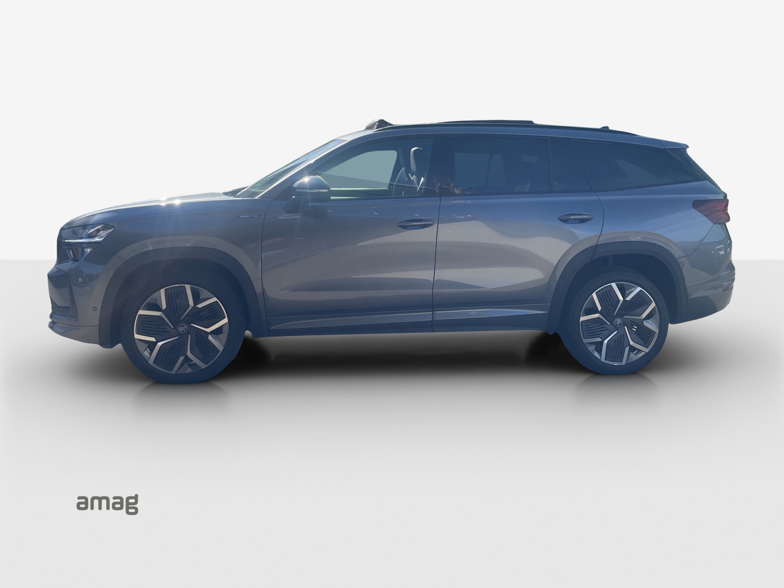 SKODA Kodiaq 2.0 TDI Sportline 4x4-image-1