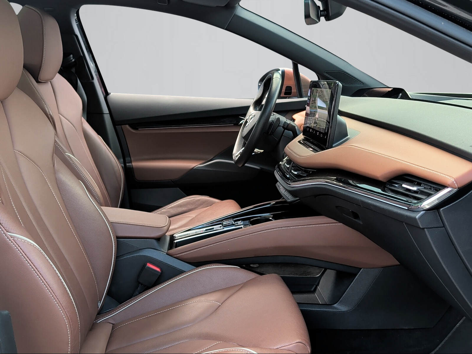 SKODA Enyaq iV 80x Founders Edition-image-8