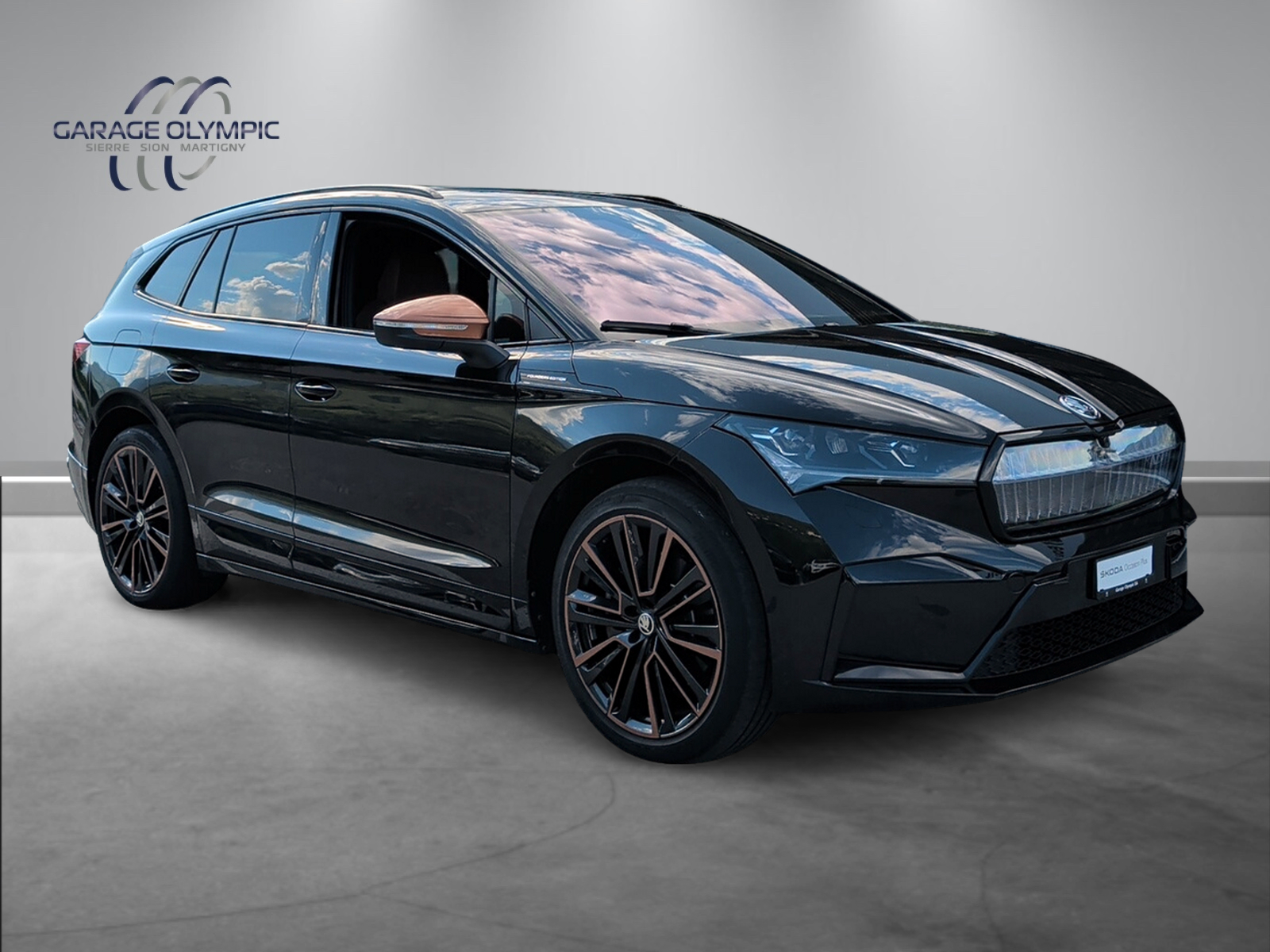 SKODA Enyaq iV 80x Founders Edition-image-3