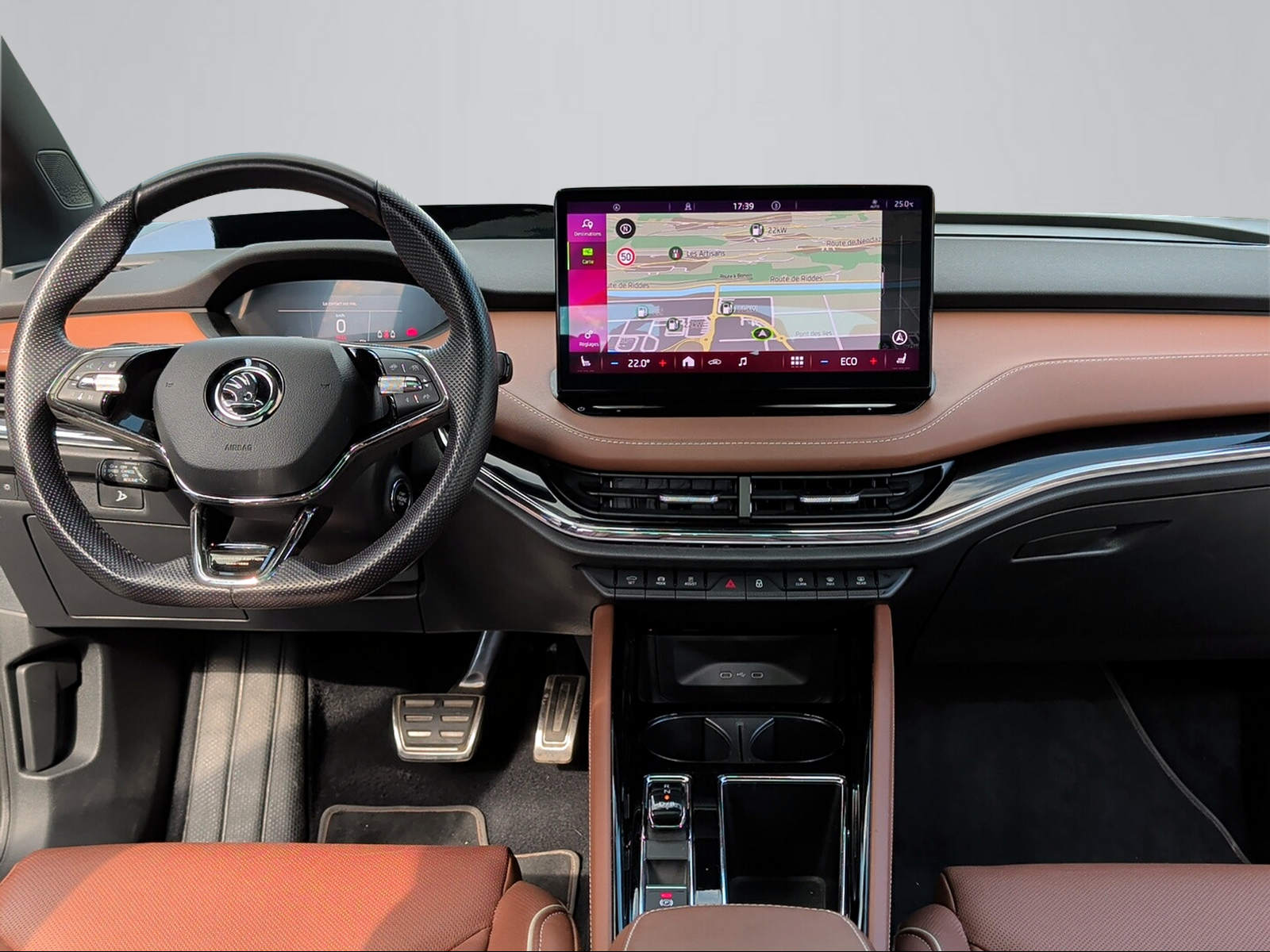 SKODA Enyaq iV 80x Founders Edition-image-7