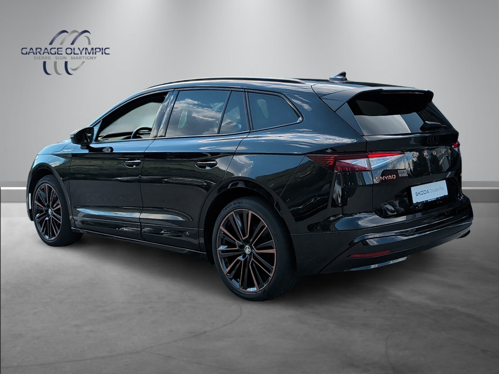 SKODA Enyaq iV 80x Founders Edition-image-5