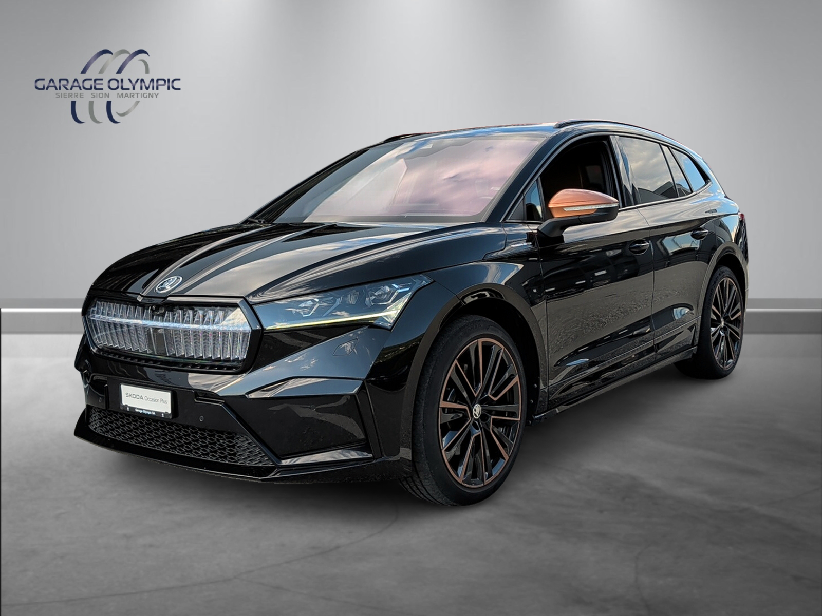 SKODA Enyaq iV 80x Founders Edition-image-0