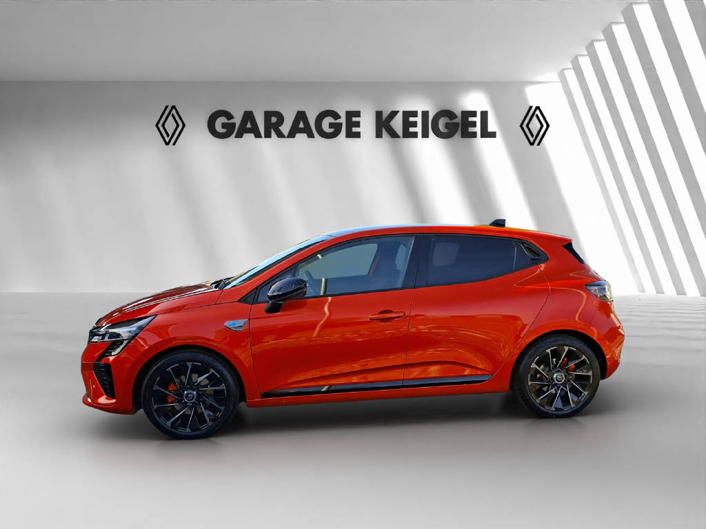 RENAULT Clio 1.6 E-Tech esprit Alpine-image-1
