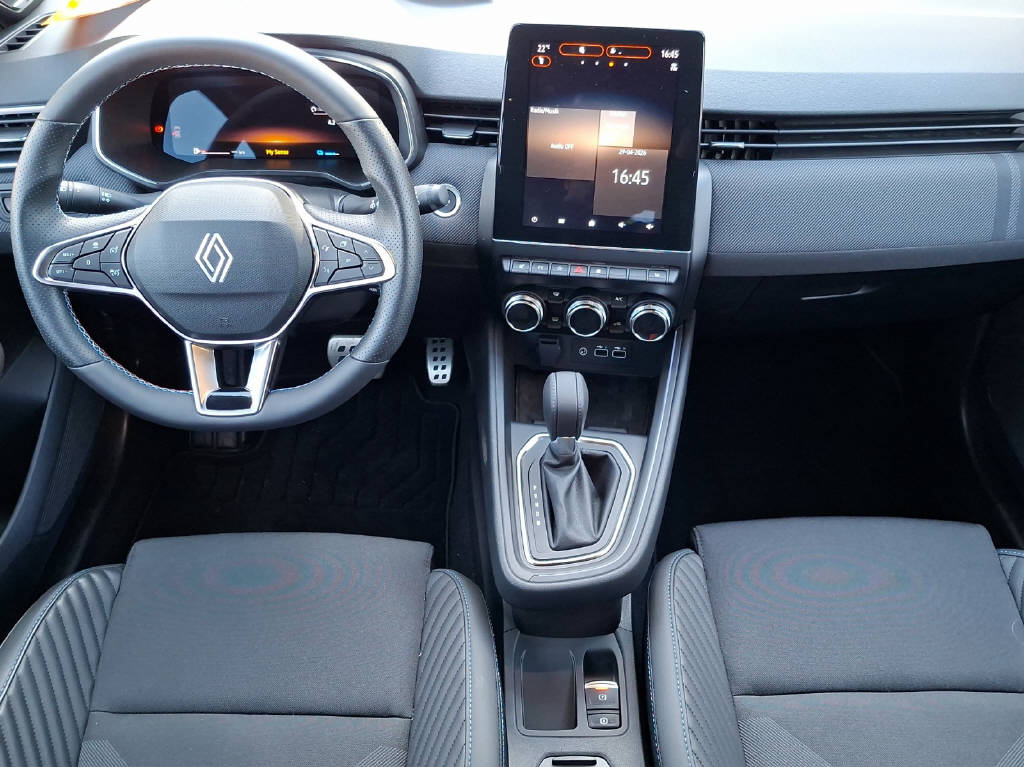 RENAULT Clio 1.6 E-Tech esprit Alpine-image-4