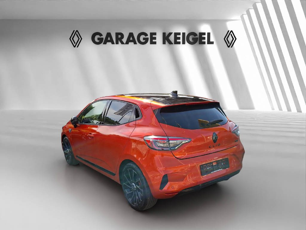 RENAULT Clio 1.6 E-Tech esprit Alpine-image-2