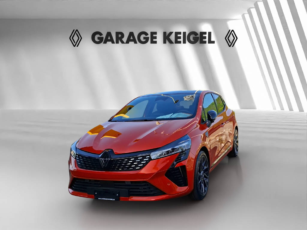RENAULT Clio 1.6 E-Tech esprit Alpine-image-0
