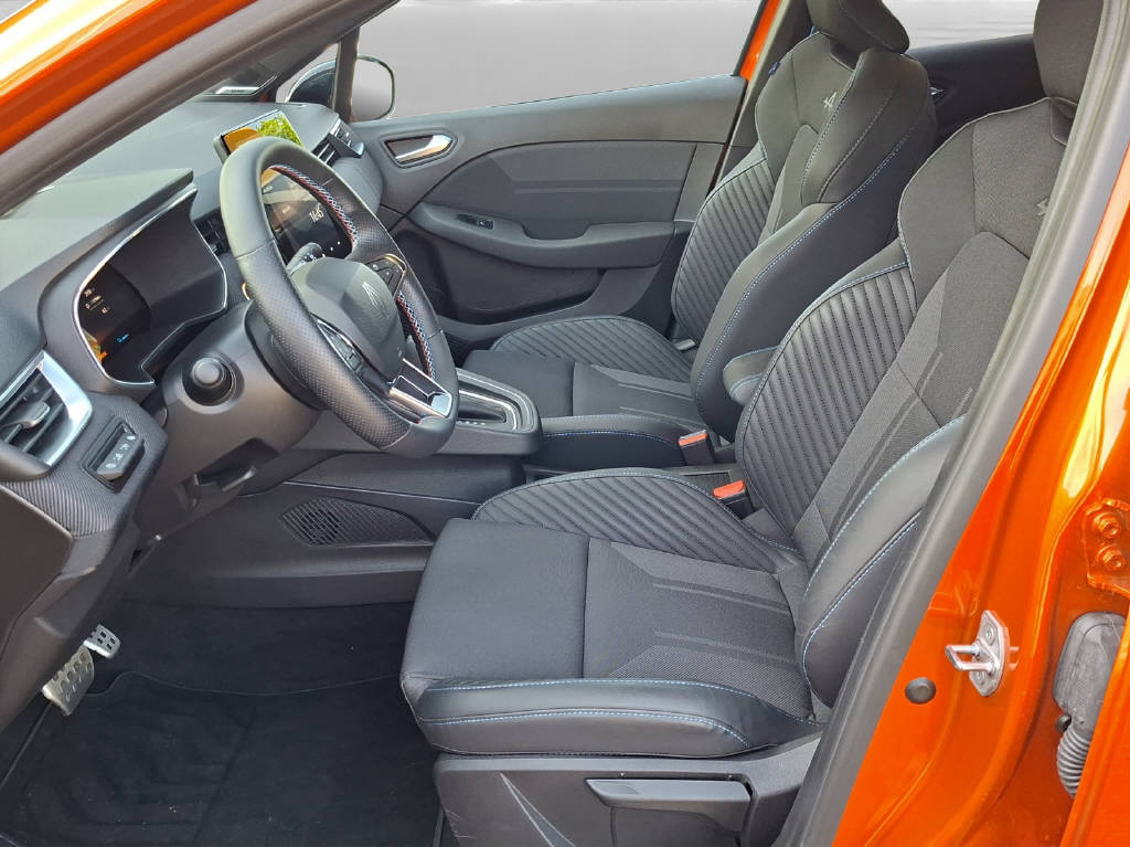 RENAULT Clio 1.6 E-Tech esprit Alpine-image-3