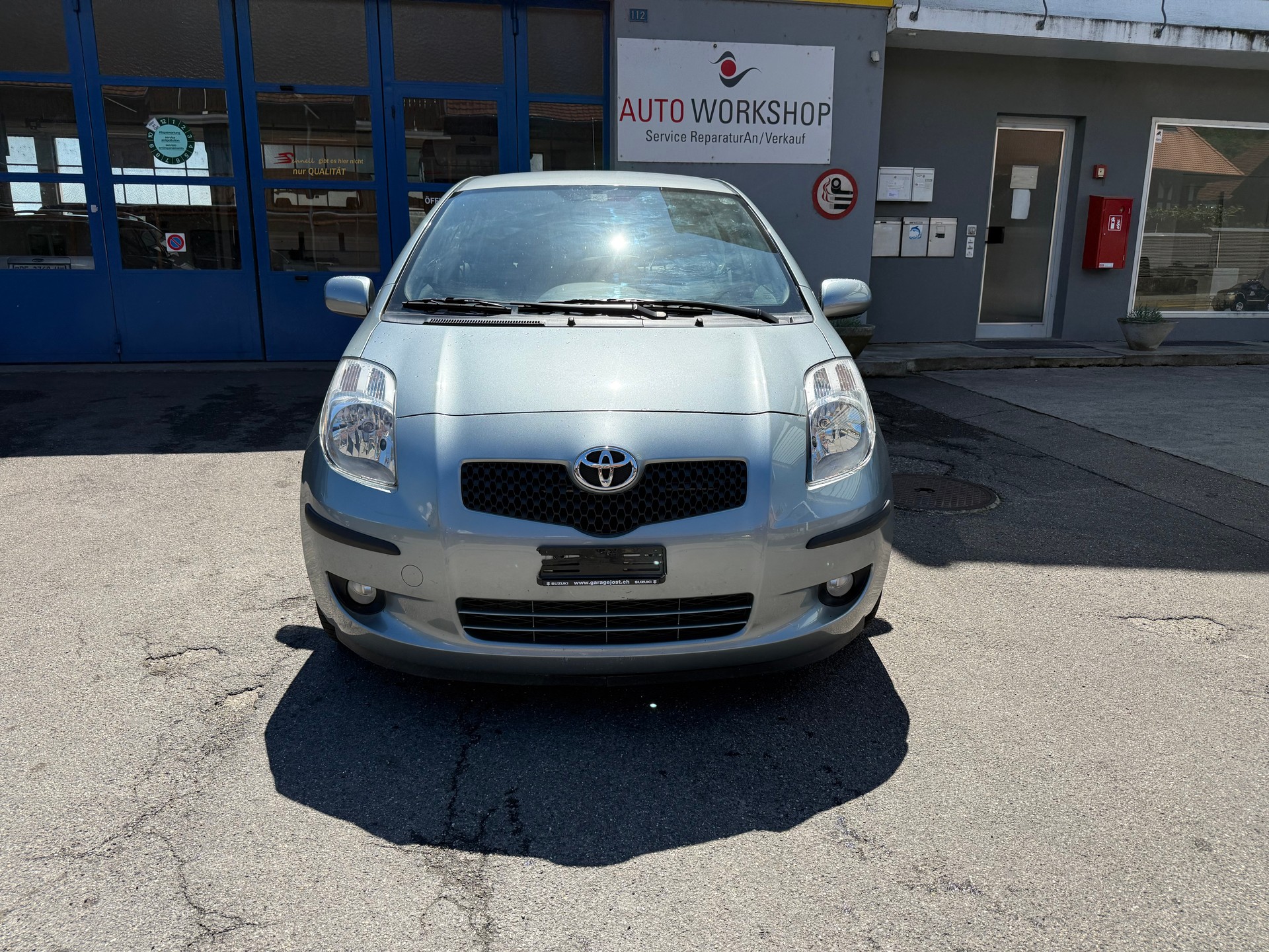TOYOTA Yaris 1.3 Linea Luna-image-7