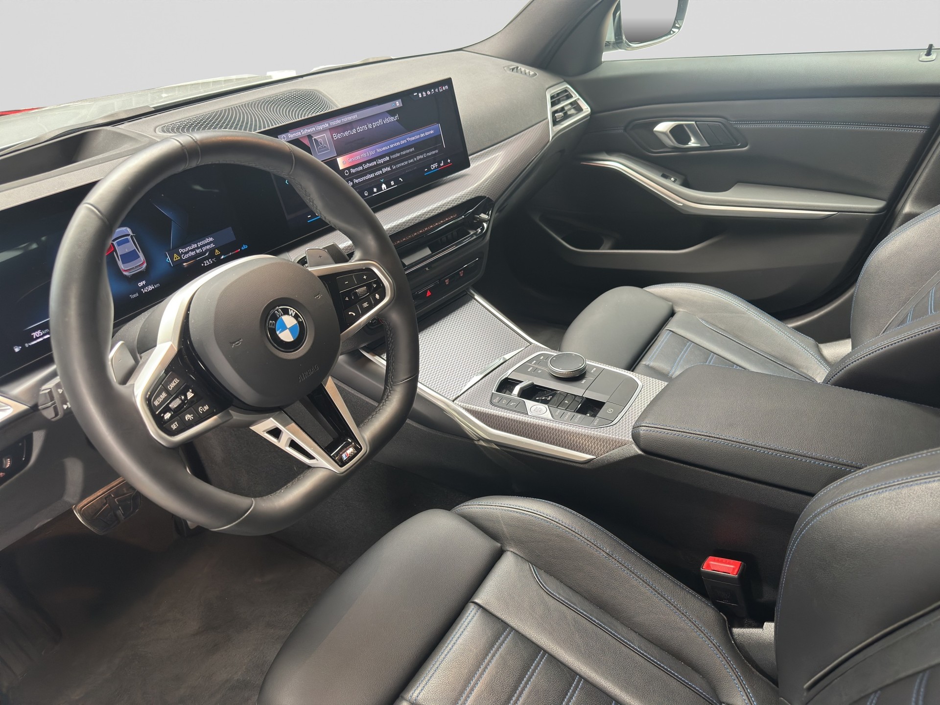BMW 320d xDrive M Sport Steptronic-image-6