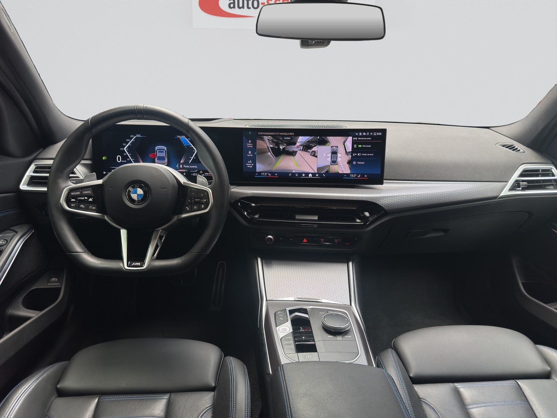 BMW 320d xDrive M Sport Steptronic-image-14