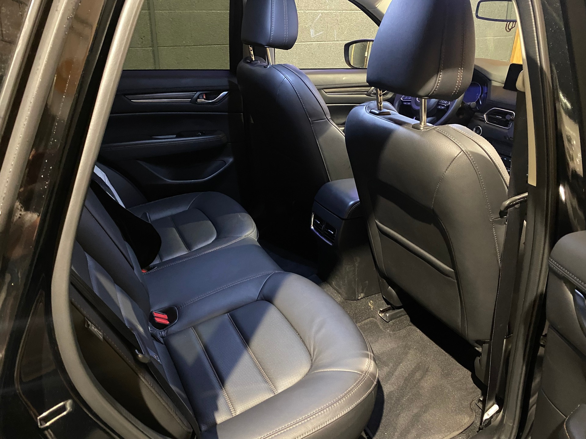 MAZDA CX-5 e-Skyactiv-G 194 Exclusive-line AWD Automat-image-27