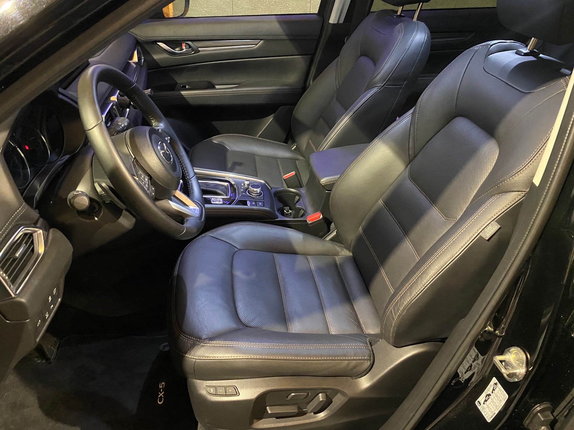 MAZDA CX-5 e-Skyactiv-G 194 Exclusive-line AWD Automat-image-15