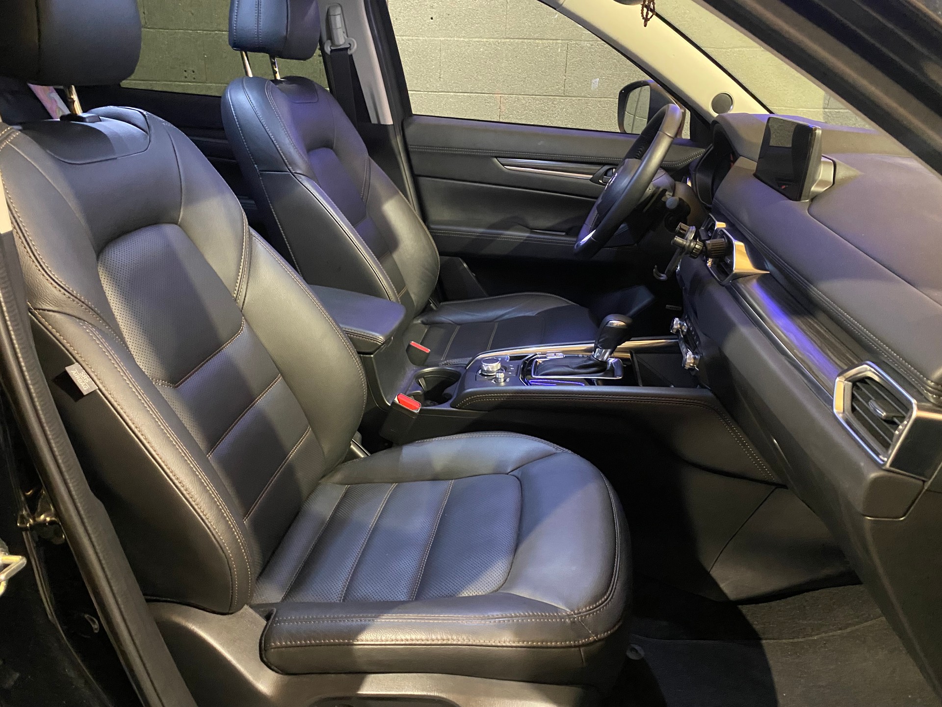 MAZDA CX-5 e-Skyactiv-G 194 Exclusive-line AWD Automat-image-26
