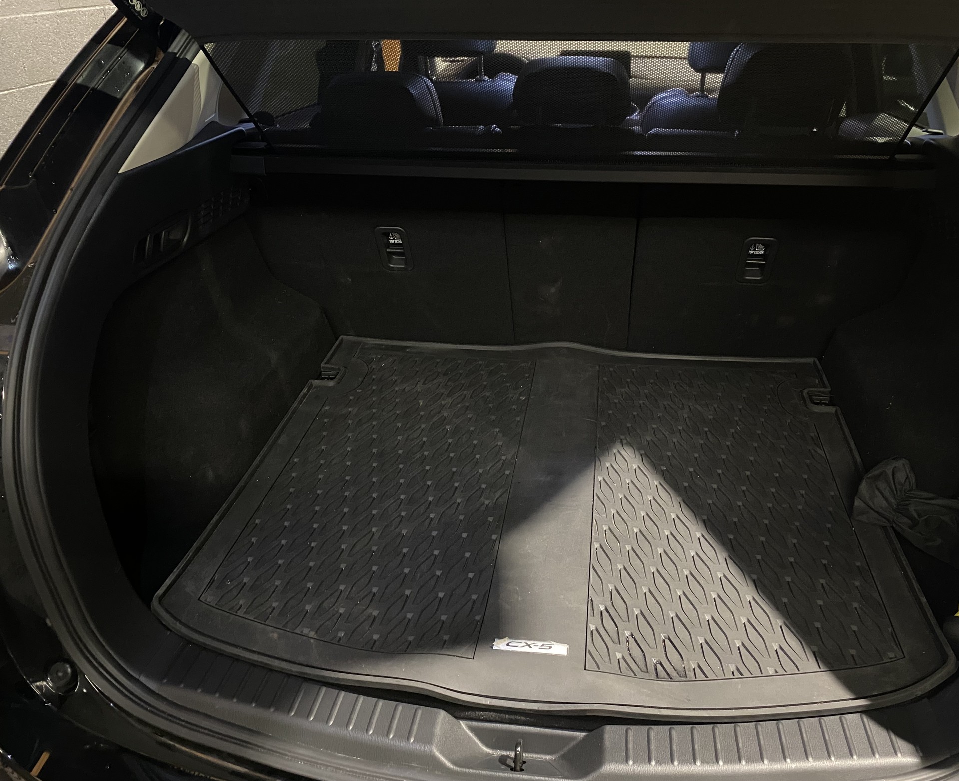 MAZDA CX-5 e-Skyactiv-G 194 Exclusive-line AWD Automat-image-28