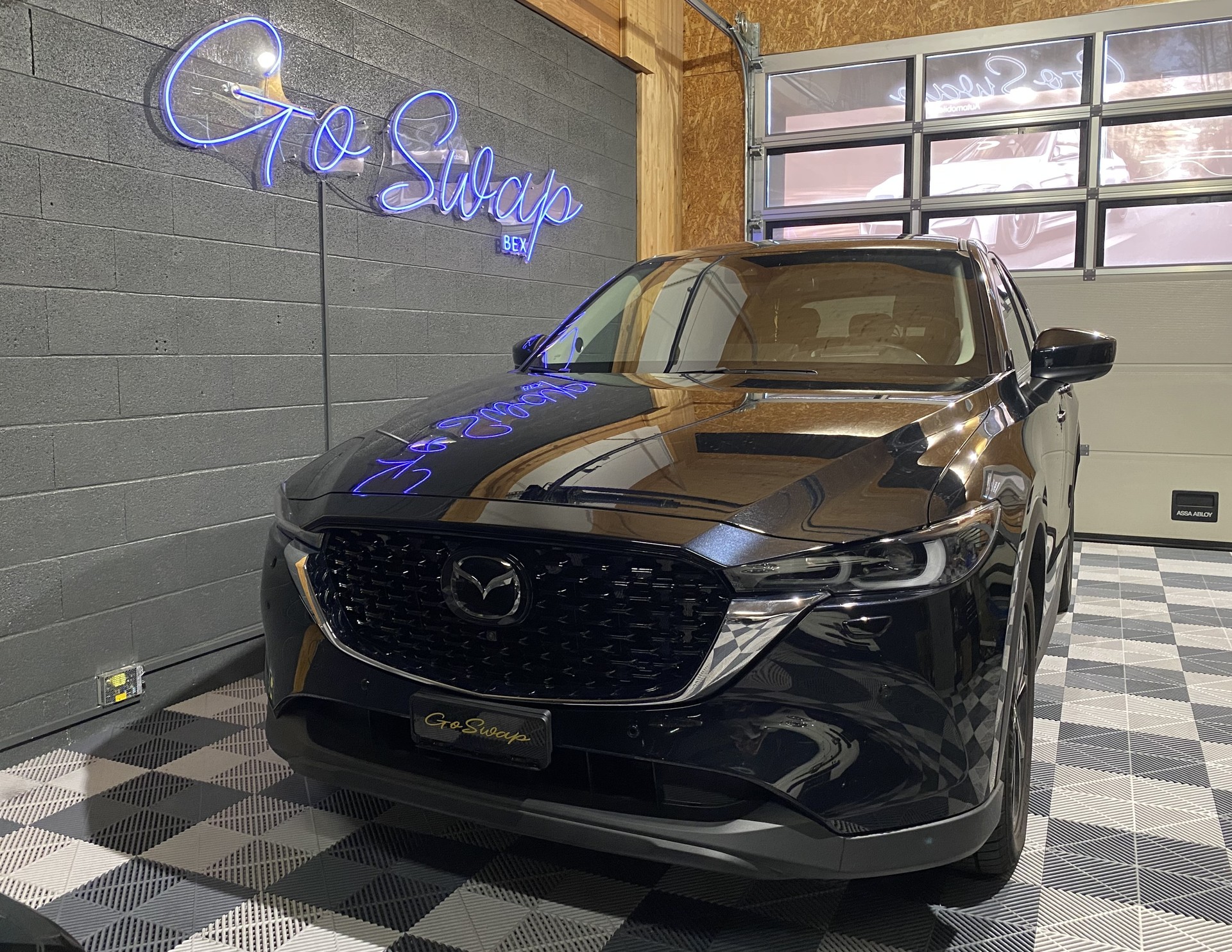 MAZDA CX-5 e-Skyactiv-G 194 Exclusive-line AWD Automat-image-6