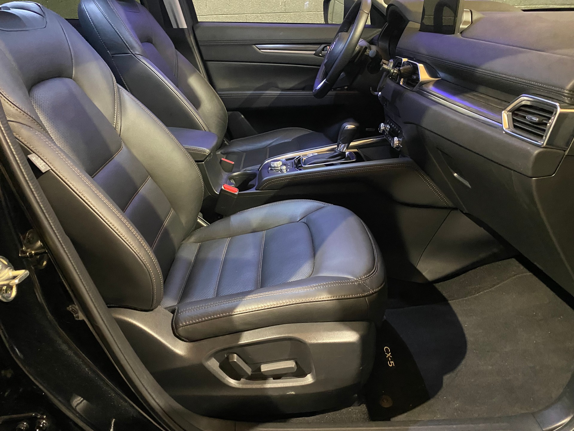MAZDA CX-5 e-Skyactiv-G 194 Exclusive-line AWD Automat-image-25