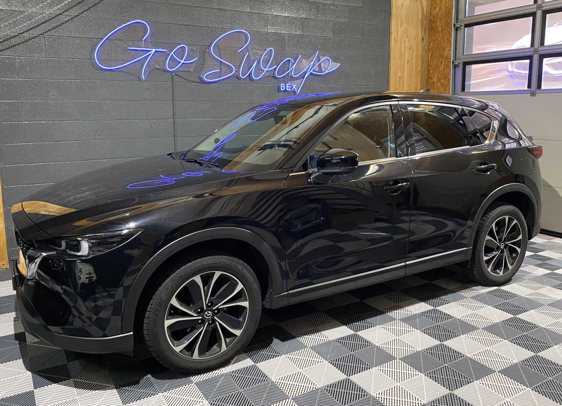 MAZDA CX-5 e-Skyactiv-G 194 Exclusive-line AWD Automat-image-7