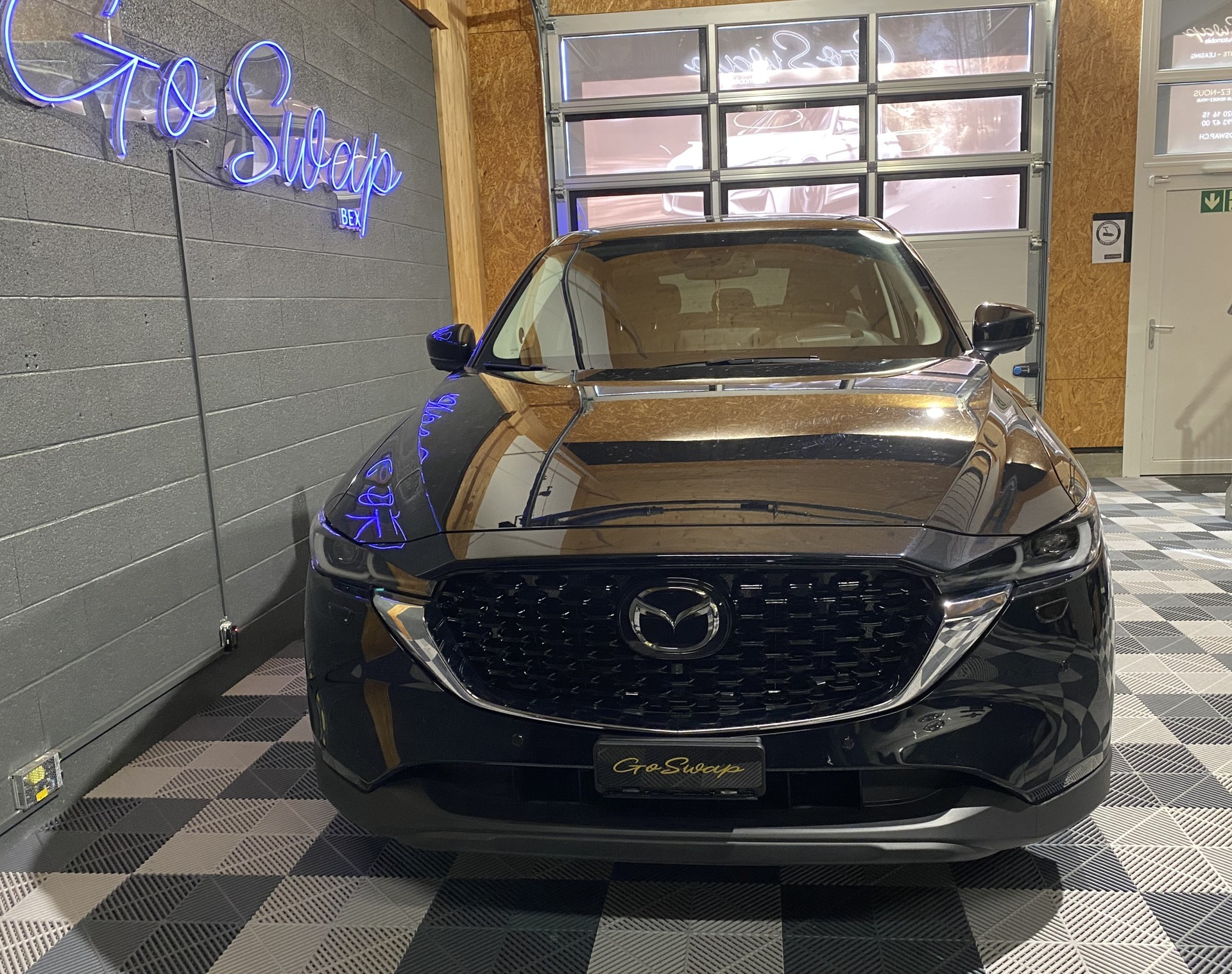 MAZDA CX-5 e-Skyactiv-G 194 Exclusive-line AWD Automat-image-5