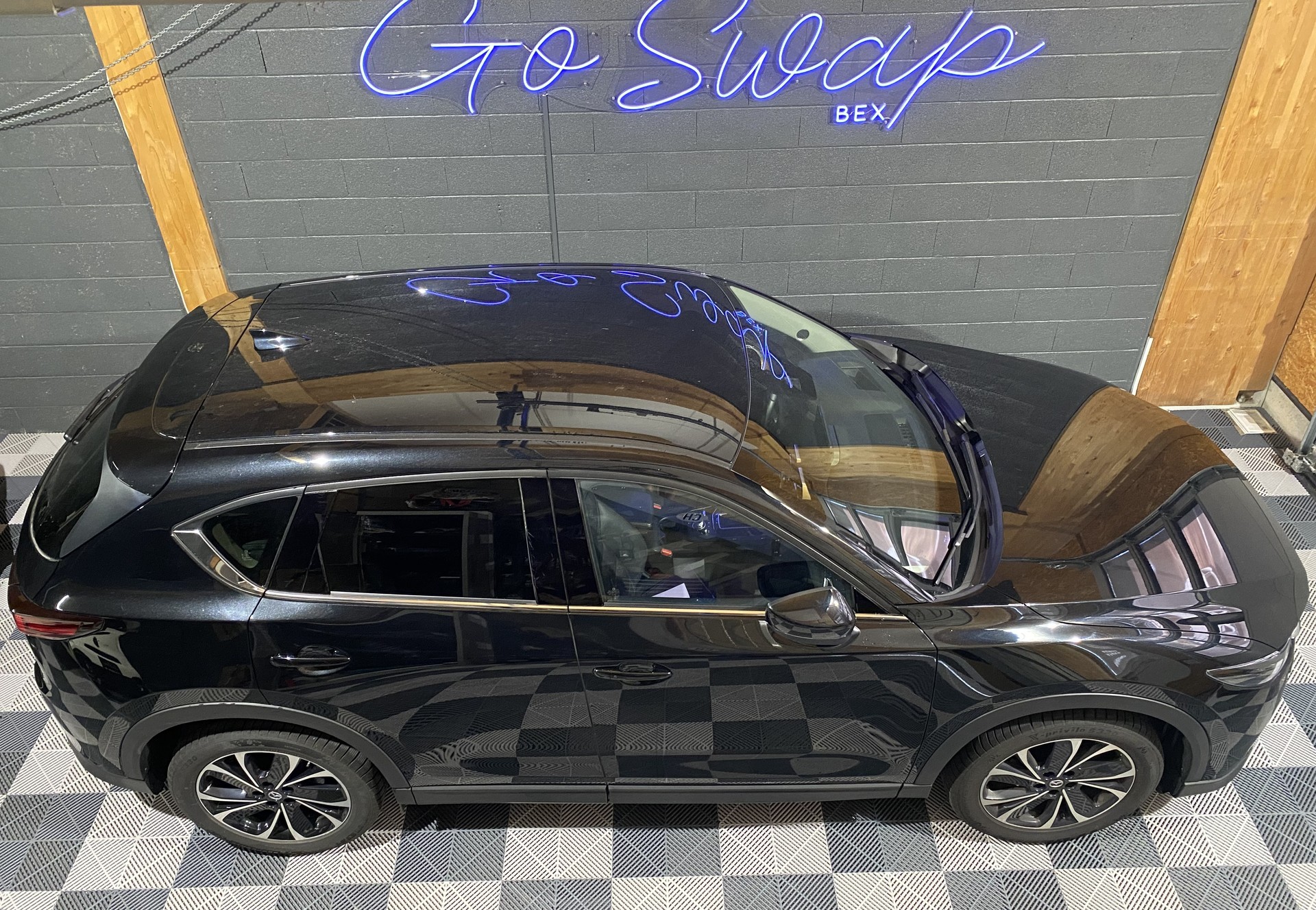 MAZDA CX-5 e-Skyactiv-G 194 Exclusive-line AWD Automat-image-2