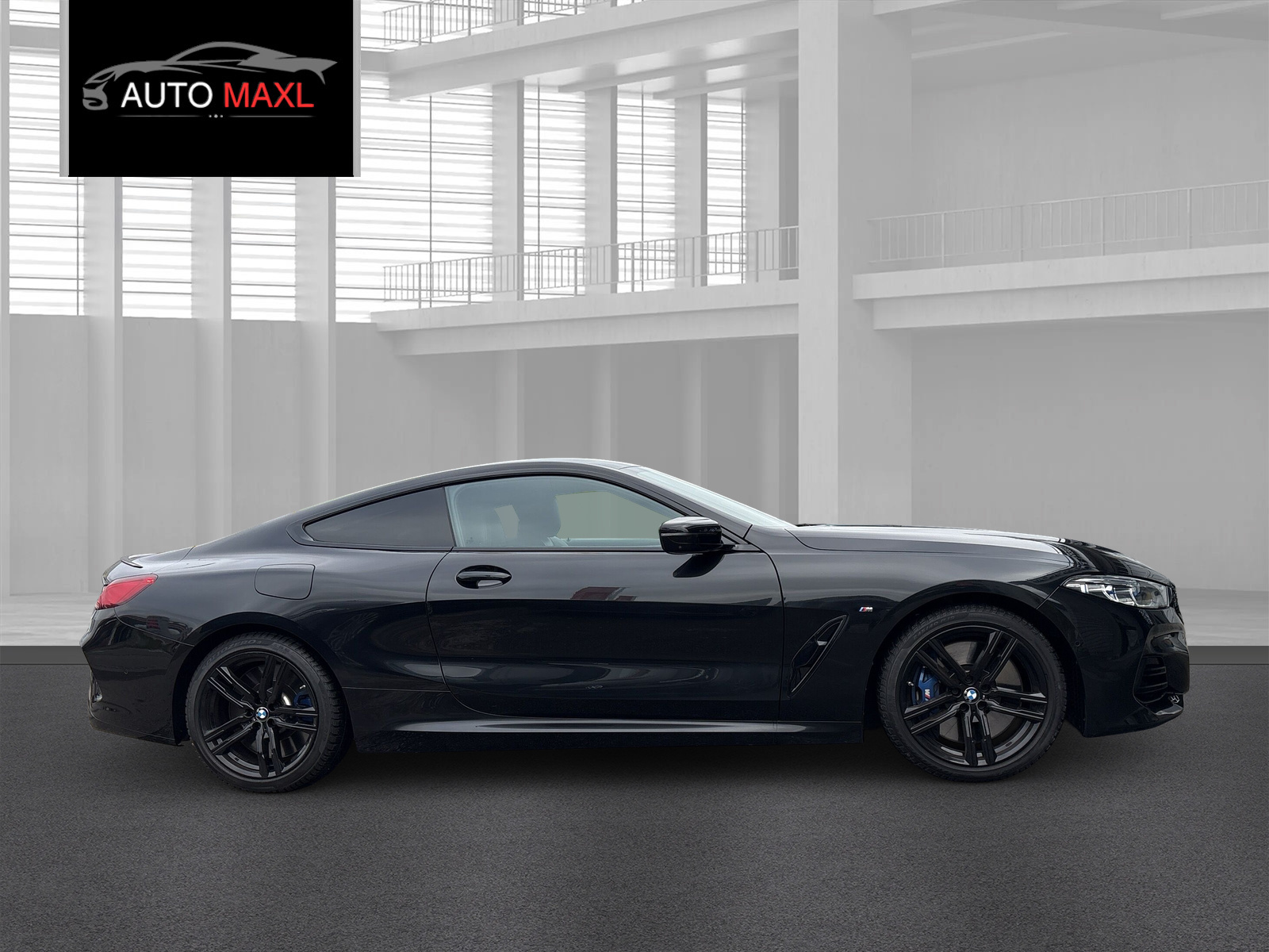 BMW M850i xDrive Steptronic-image-5