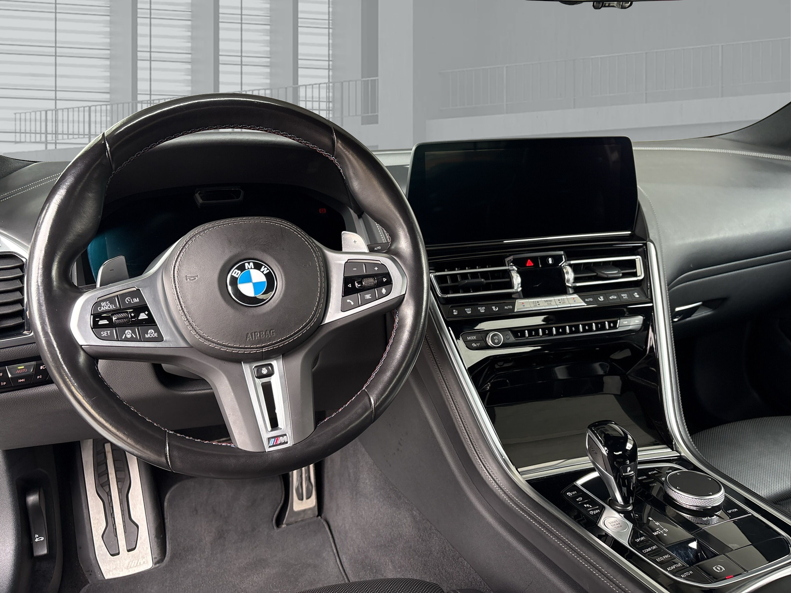 BMW M850i xDrive Steptronic-image-8