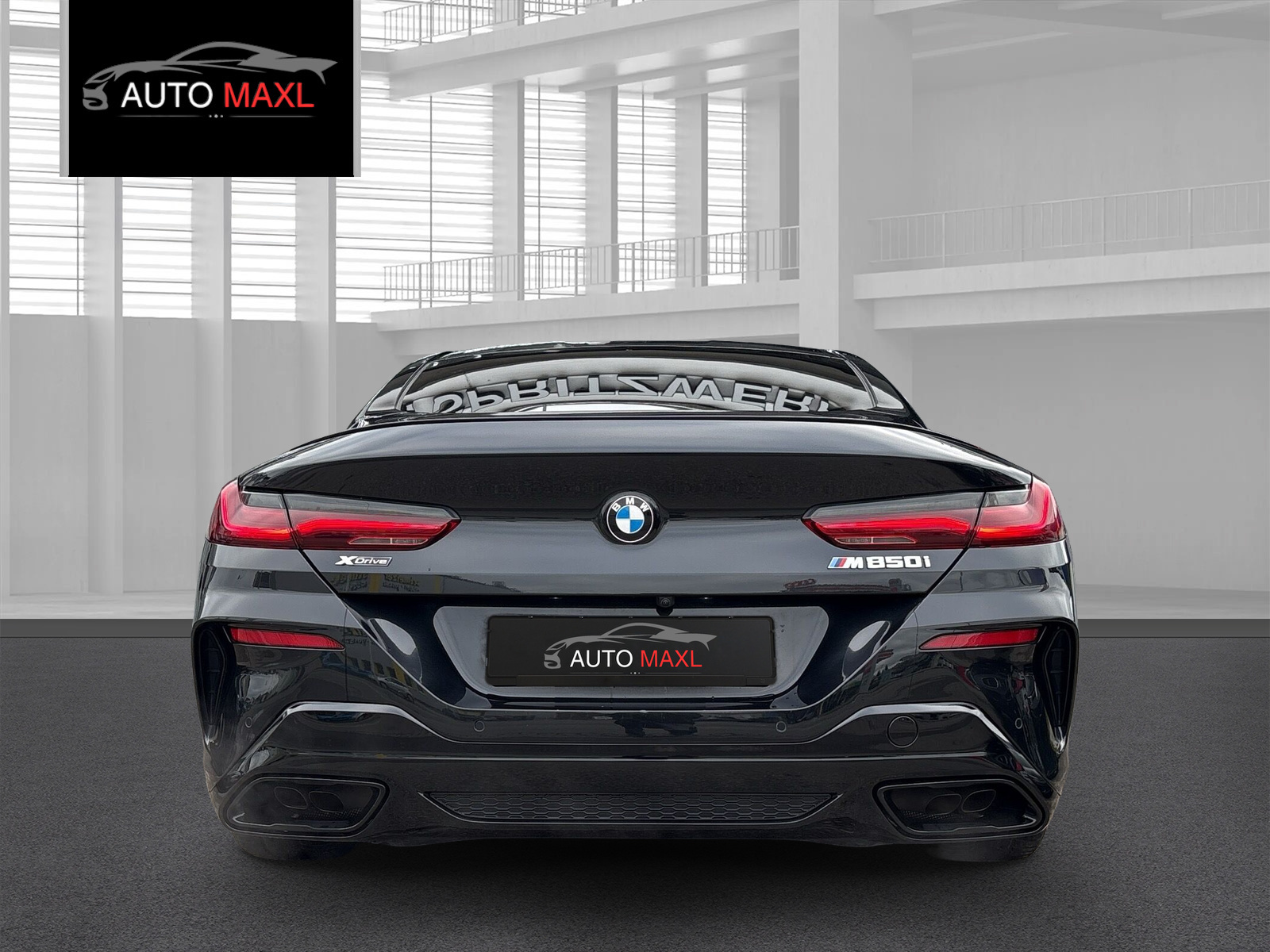 BMW M850i xDrive Steptronic-image-7