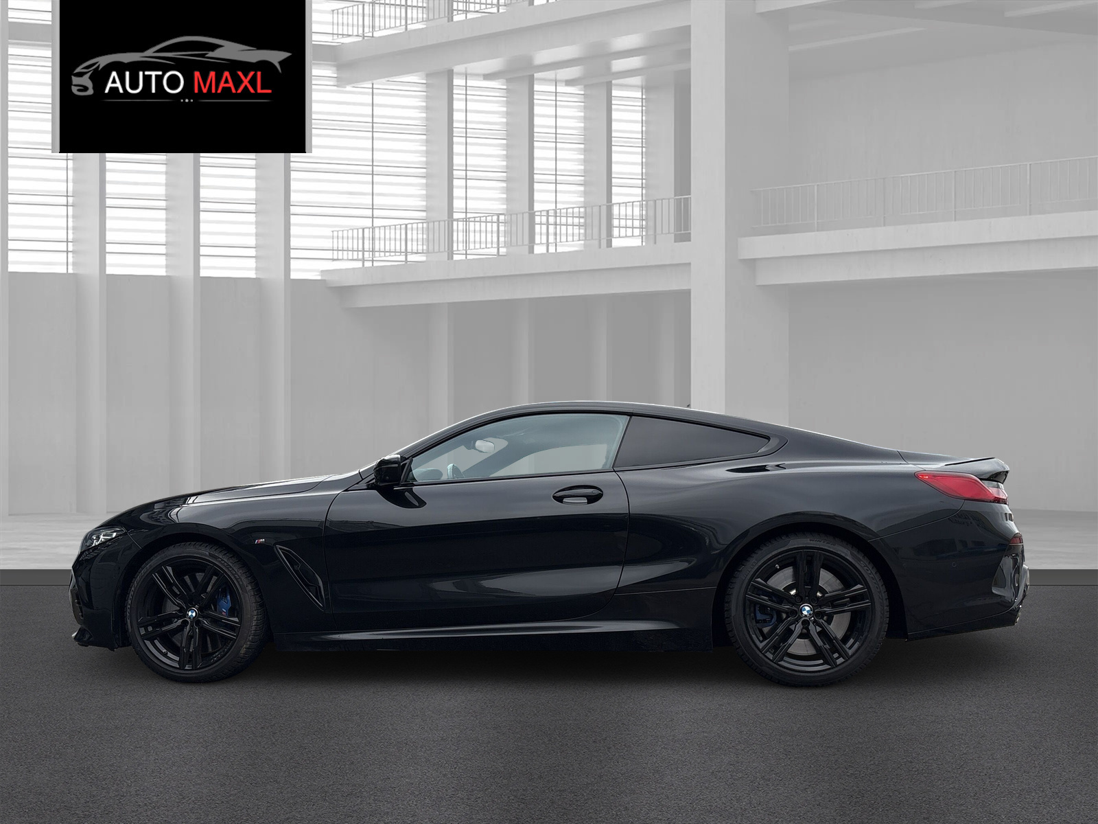 BMW M850i xDrive Steptronic-image-4