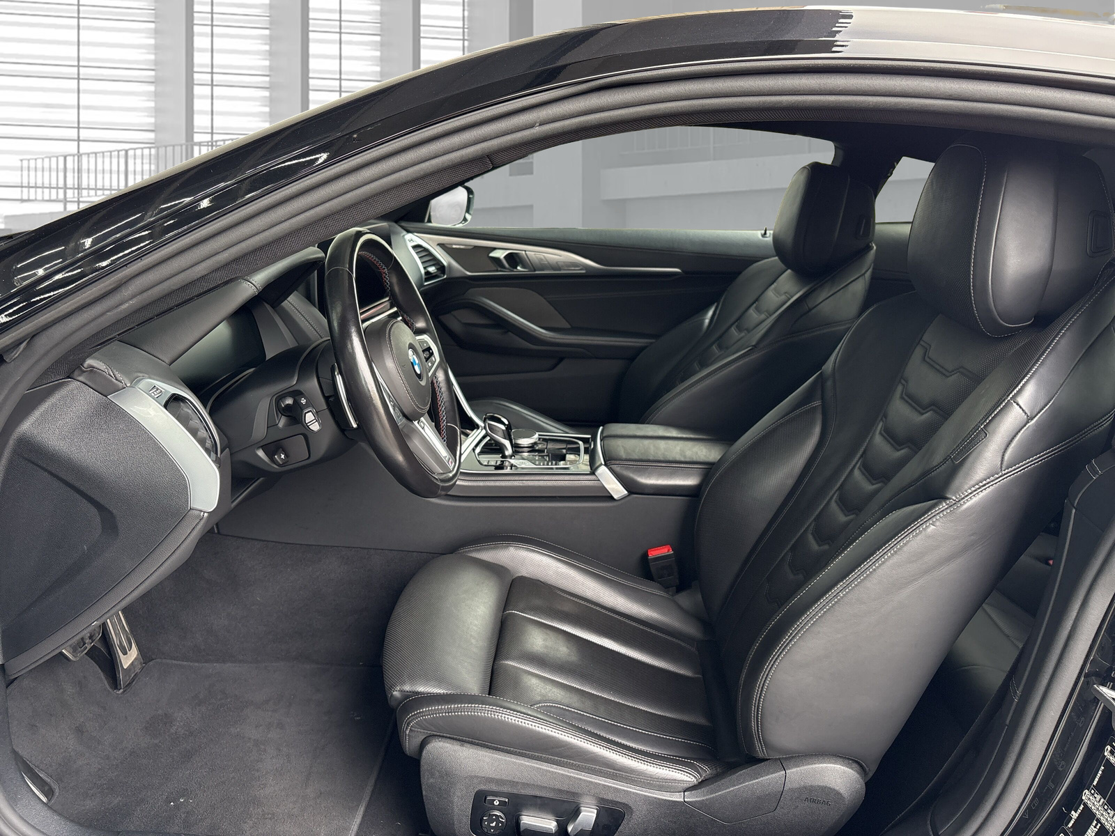 BMW M850i xDrive Steptronic-image-10