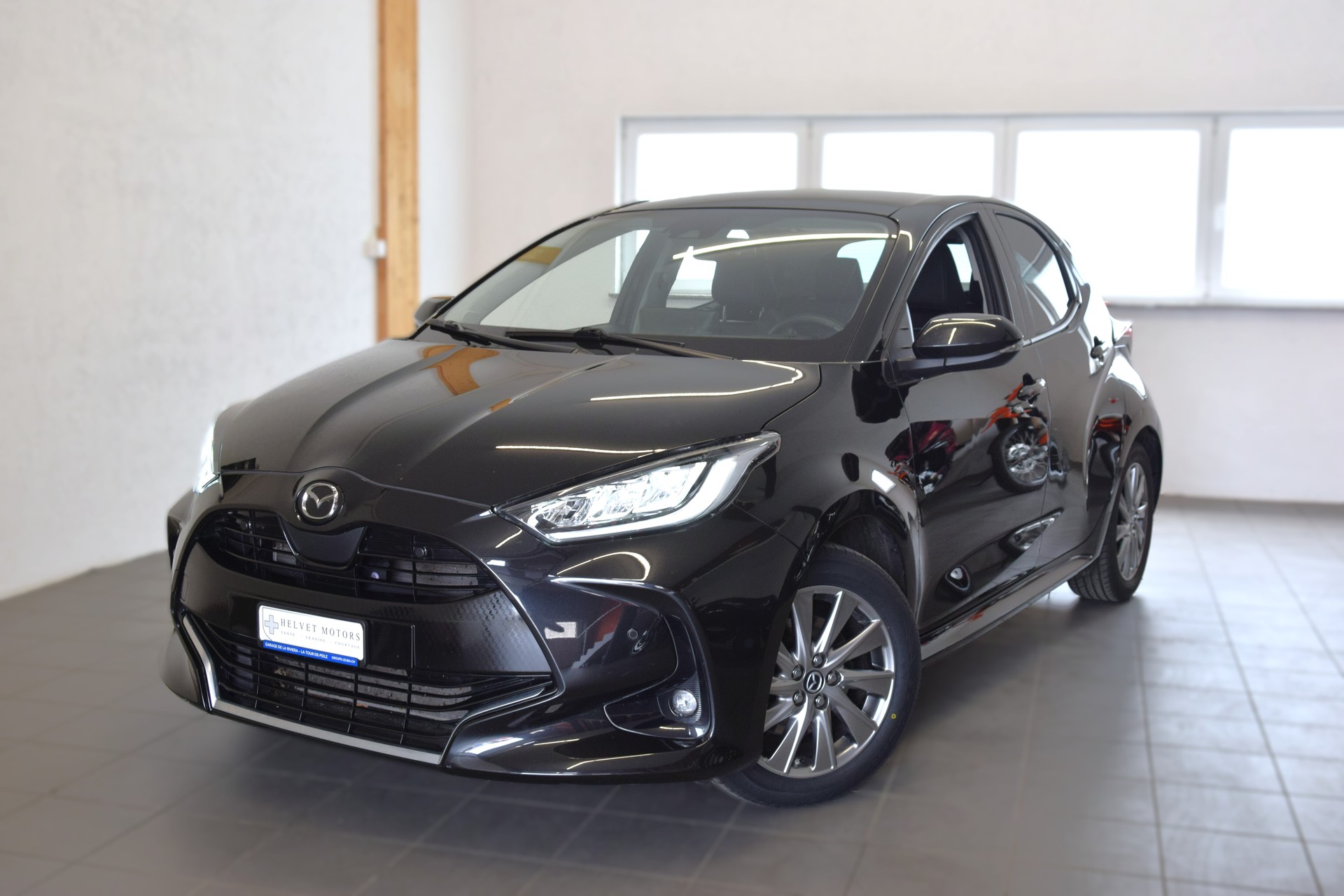MAZDA 2 Hybrid Select
