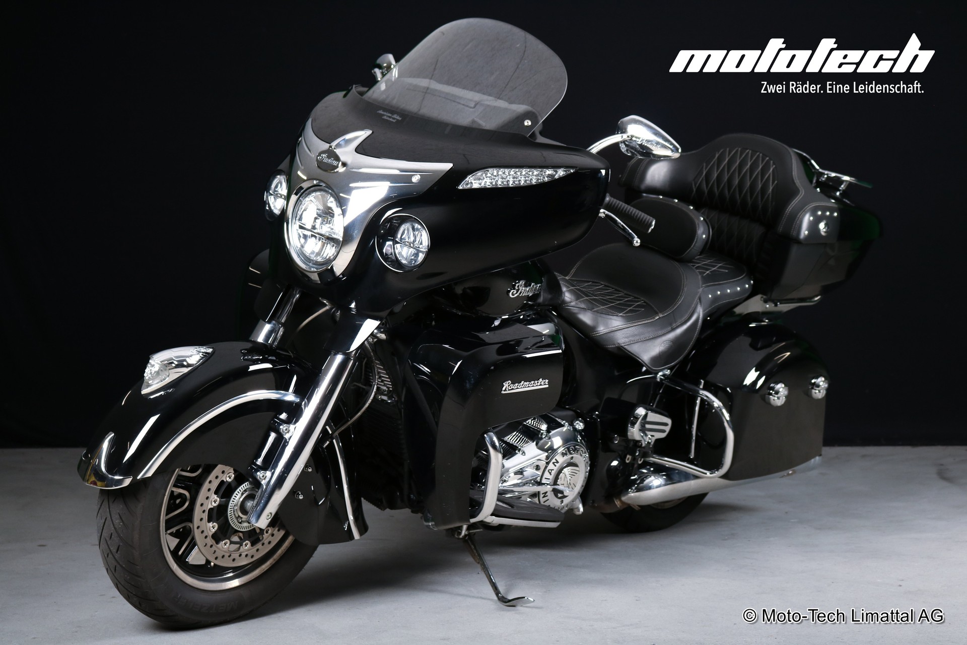 INDIAN Roadmaster Classic-image-5