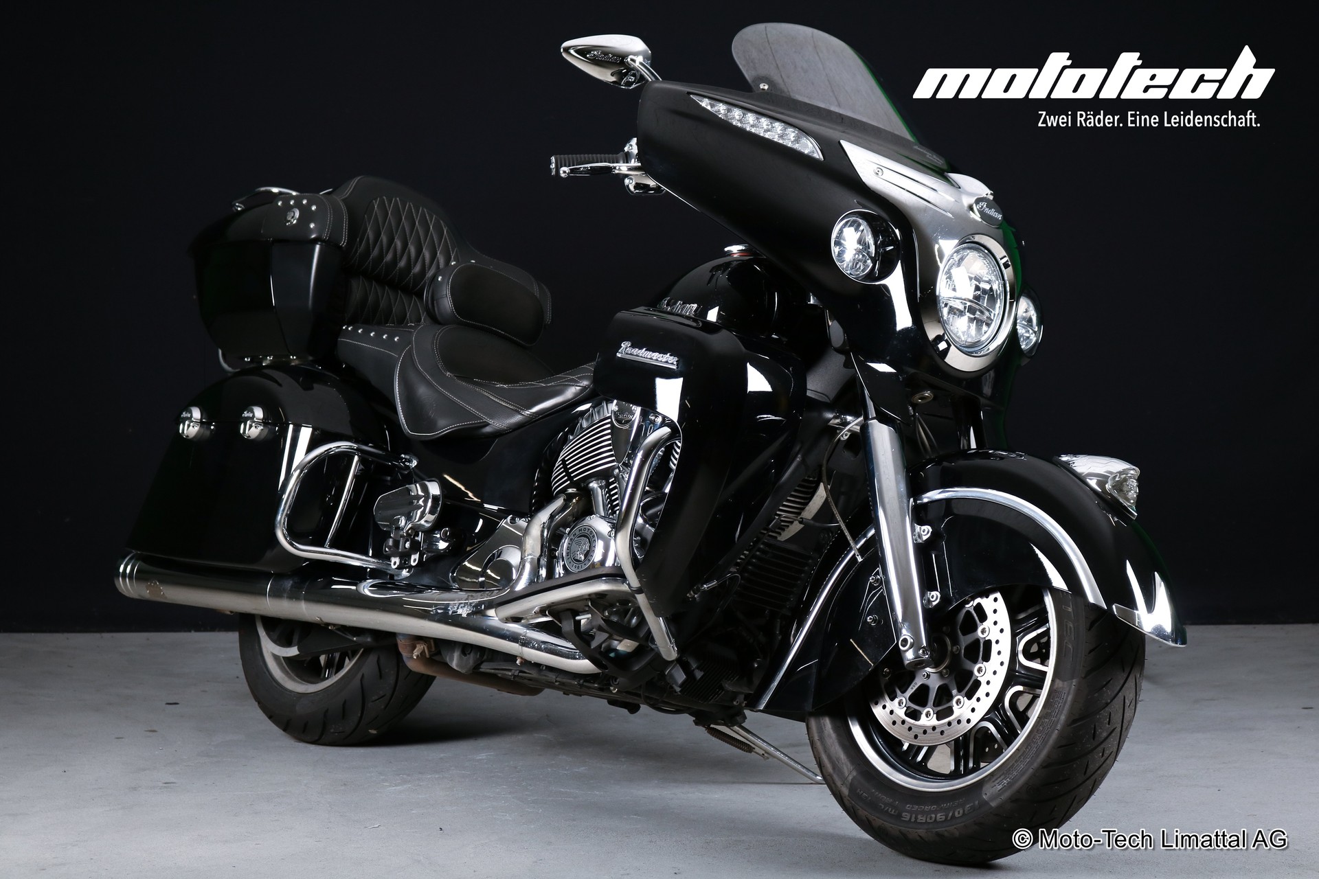 INDIAN Roadmaster Classic