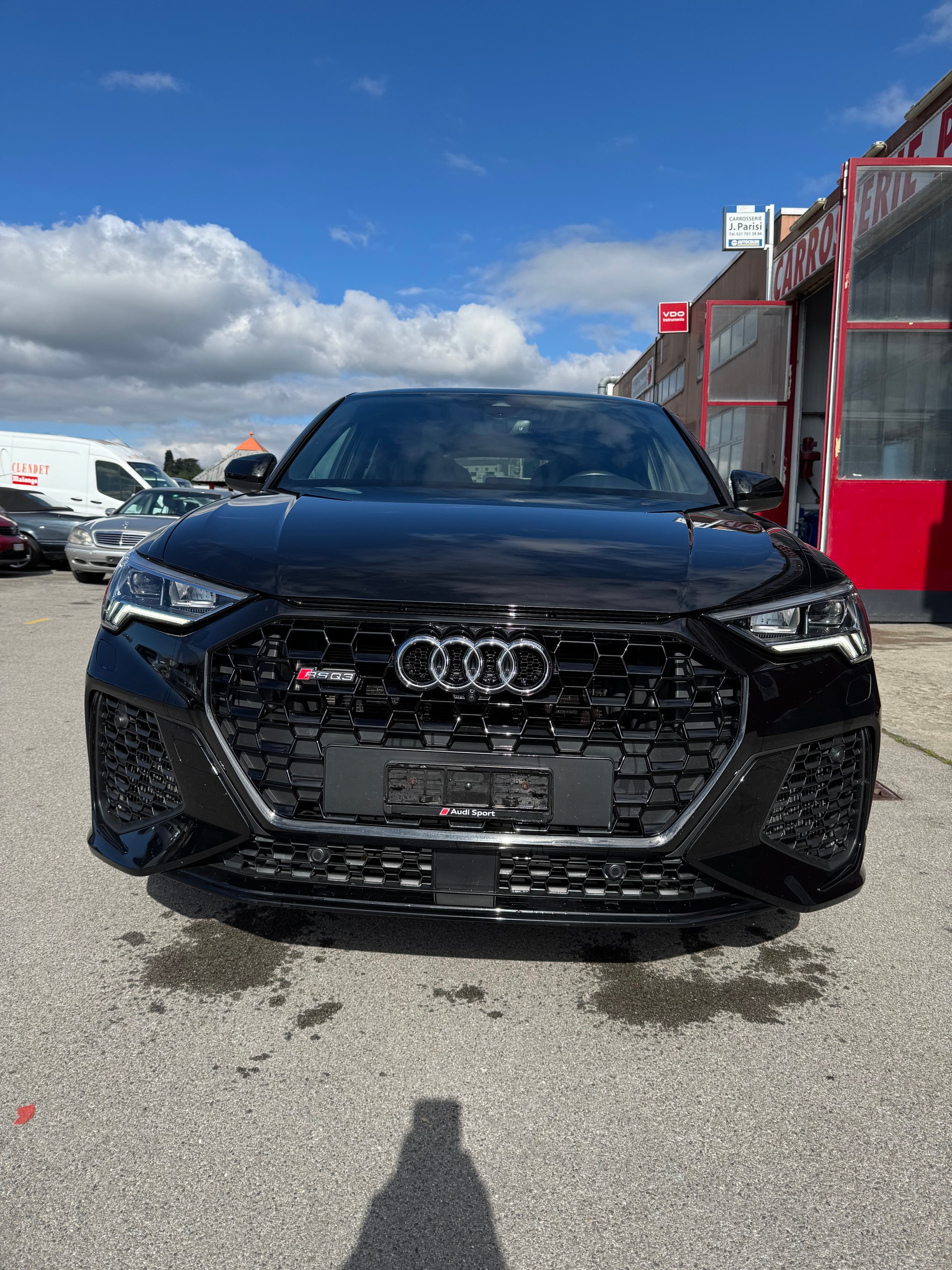 AUDI RS Q3 Sportback quattro S tronic