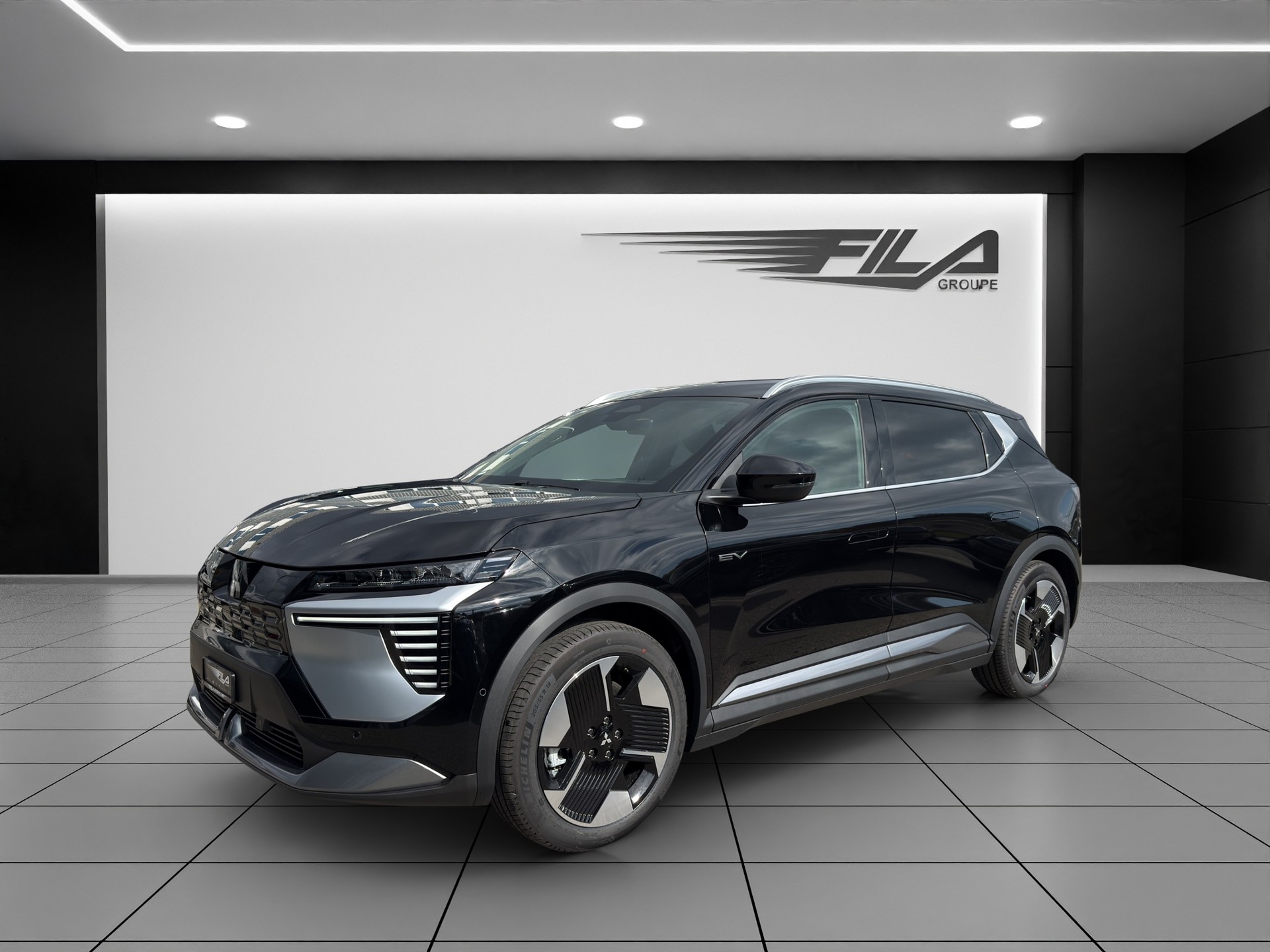 MITSUBISHI ECLIPSE CROSS Intense-showroom-element-1
