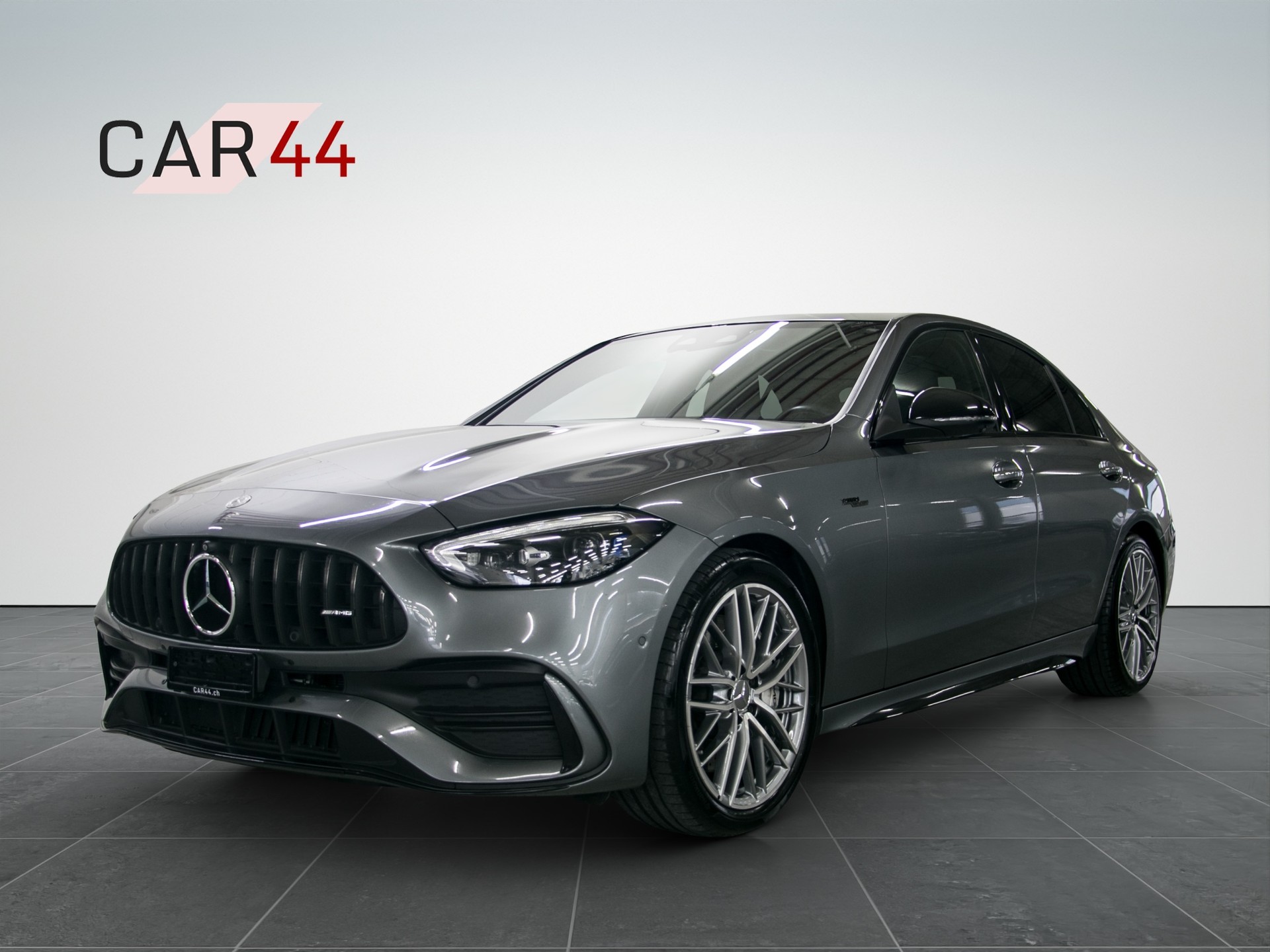 MERCEDES-BENZ C 43 AMG 4Matic