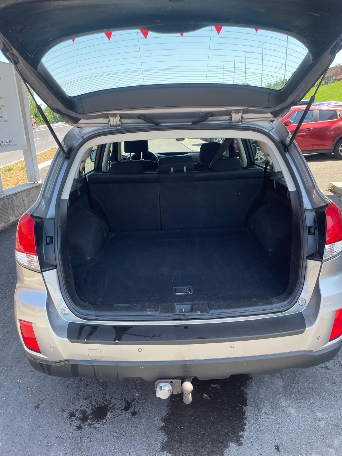 SUBARU Outback 2.5i Limited AWD Lineartronic-image-7