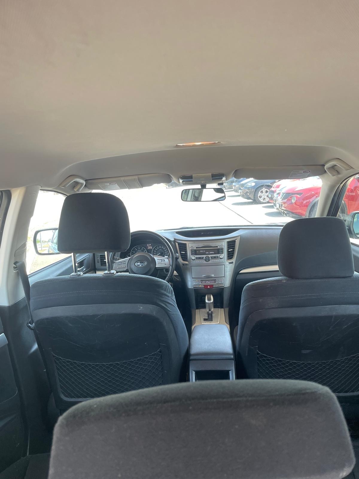 SUBARU Outback 2.5i Limited AWD Lineartronic-image-6