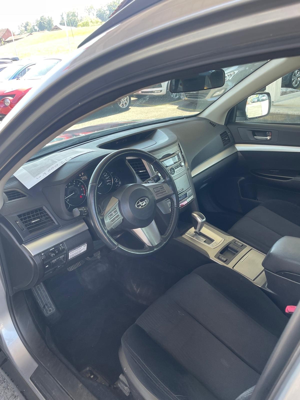SUBARU Outback 2.5i Limited AWD Lineartronic-image-9