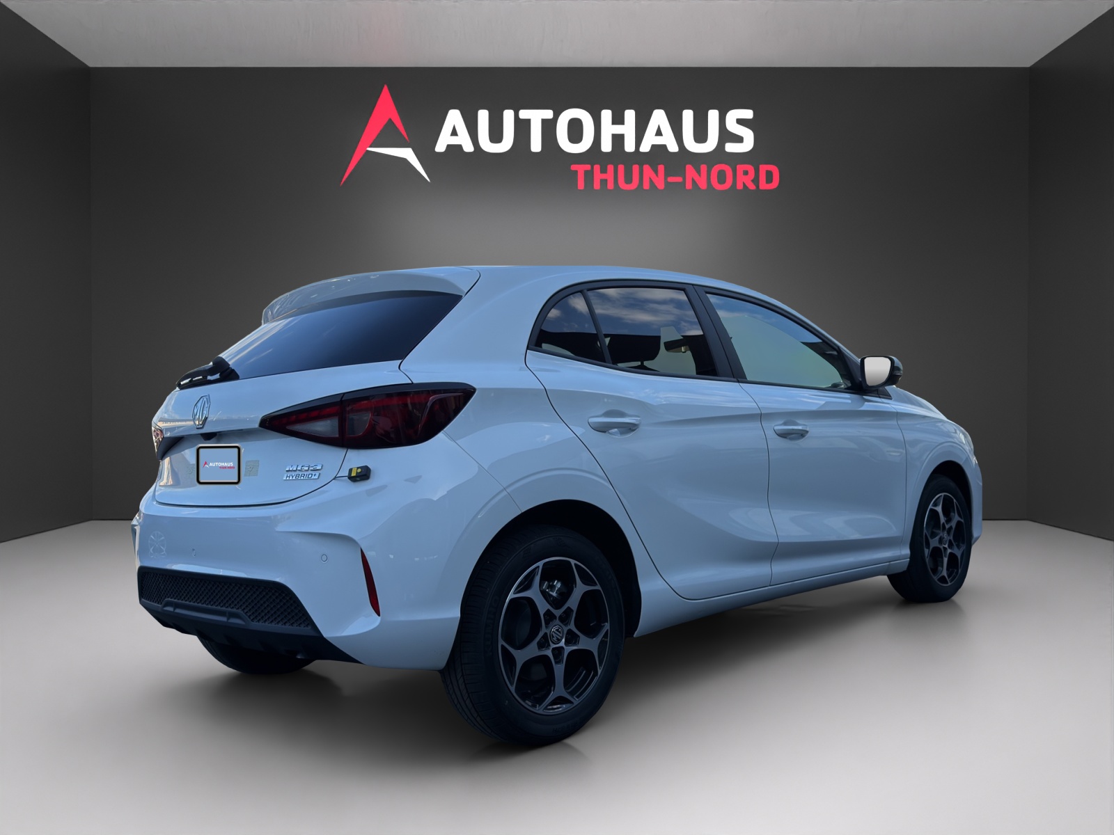 MG 3 1.5 Hybrid Luxury-image-5