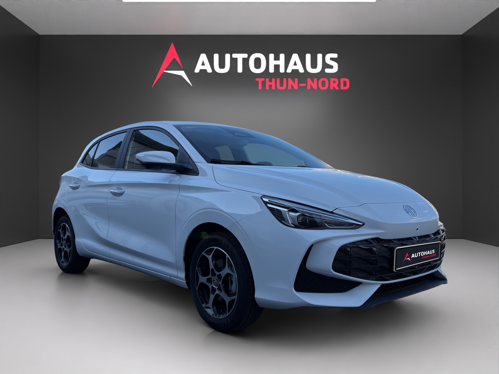 MG 3 1.5 Hybrid Luxury-image-4