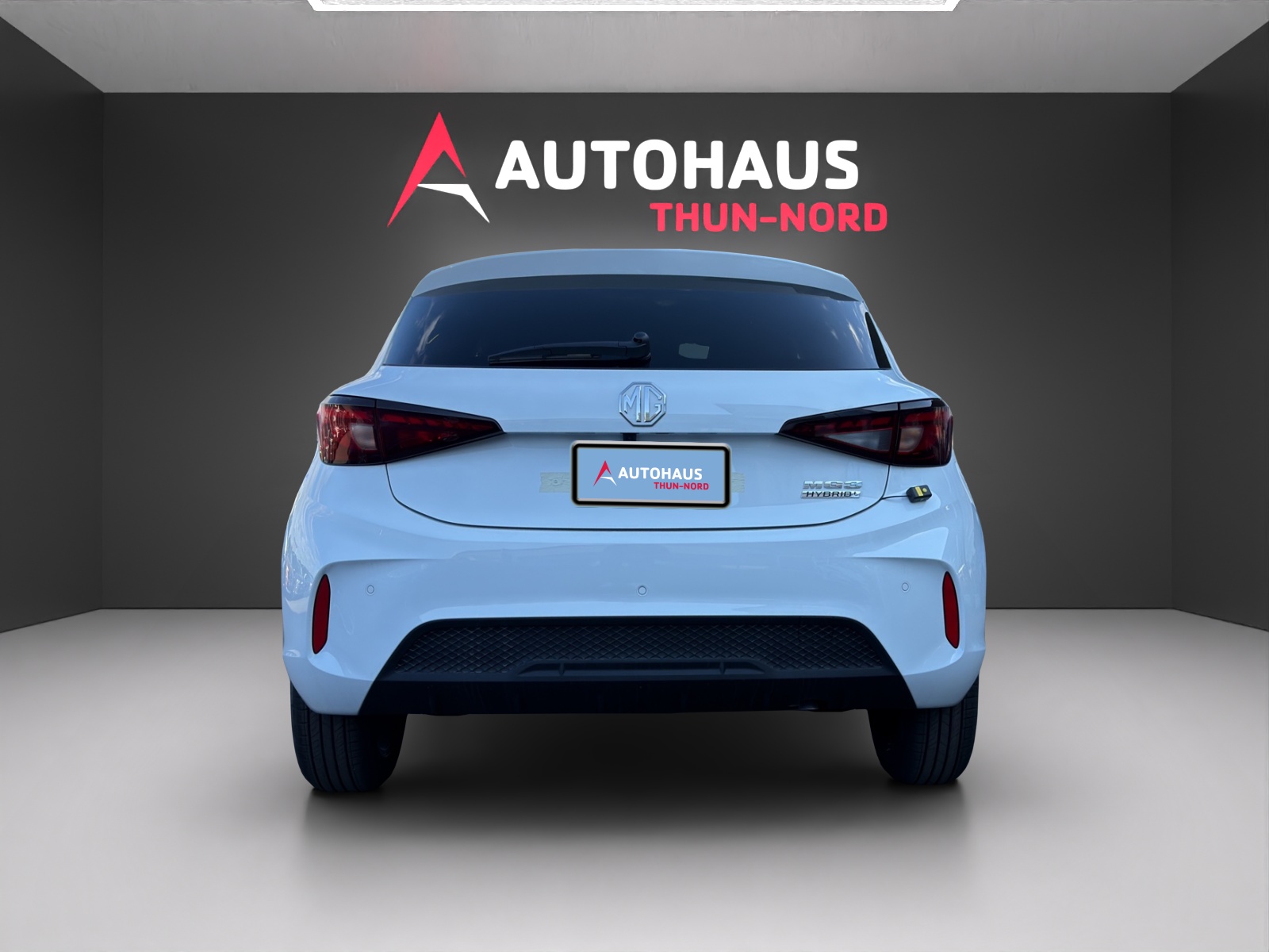 MG 3 1.5 Hybrid Luxury-image-6