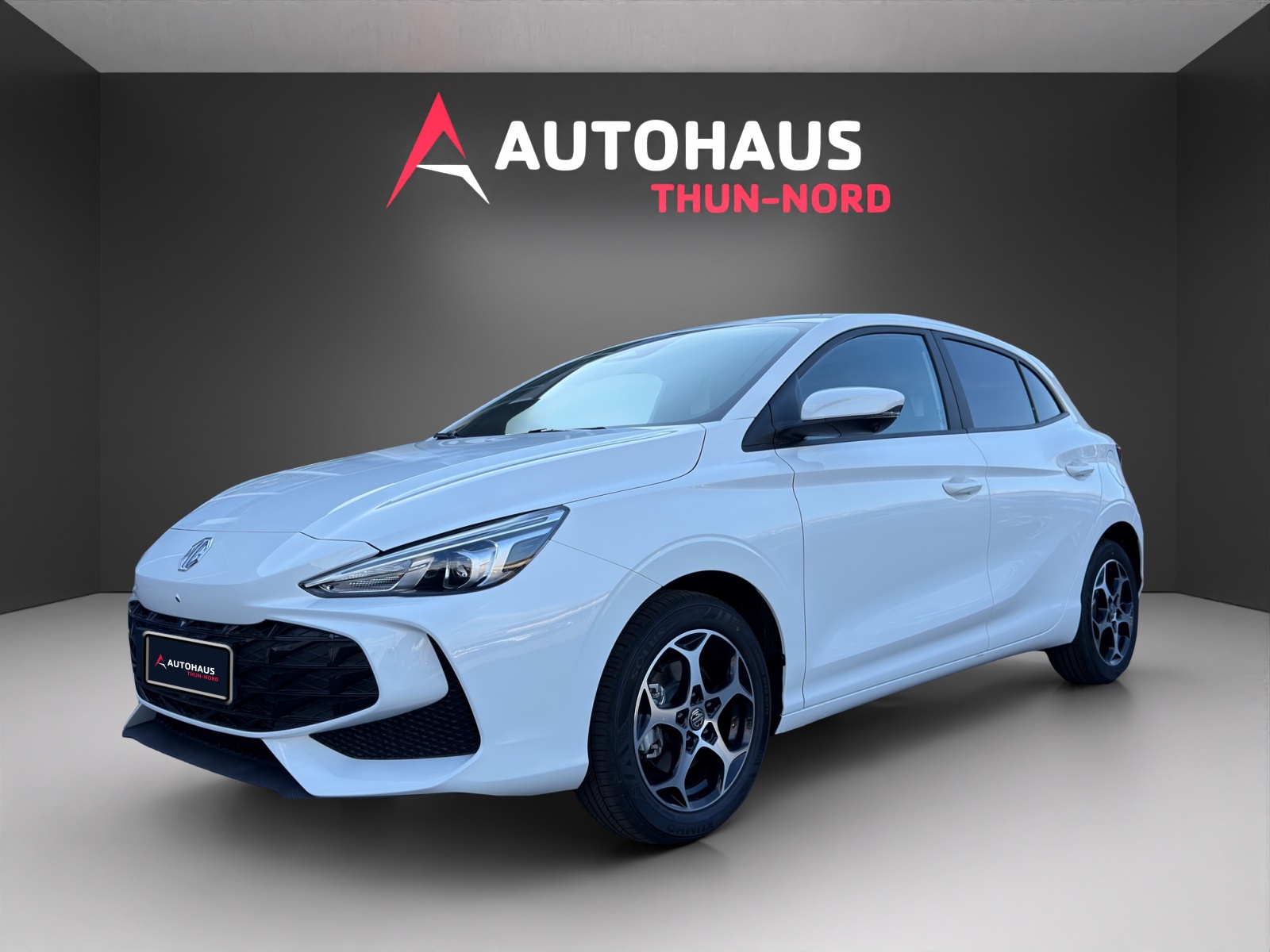 MG 3 1.5 Hybrid Luxury-image-0