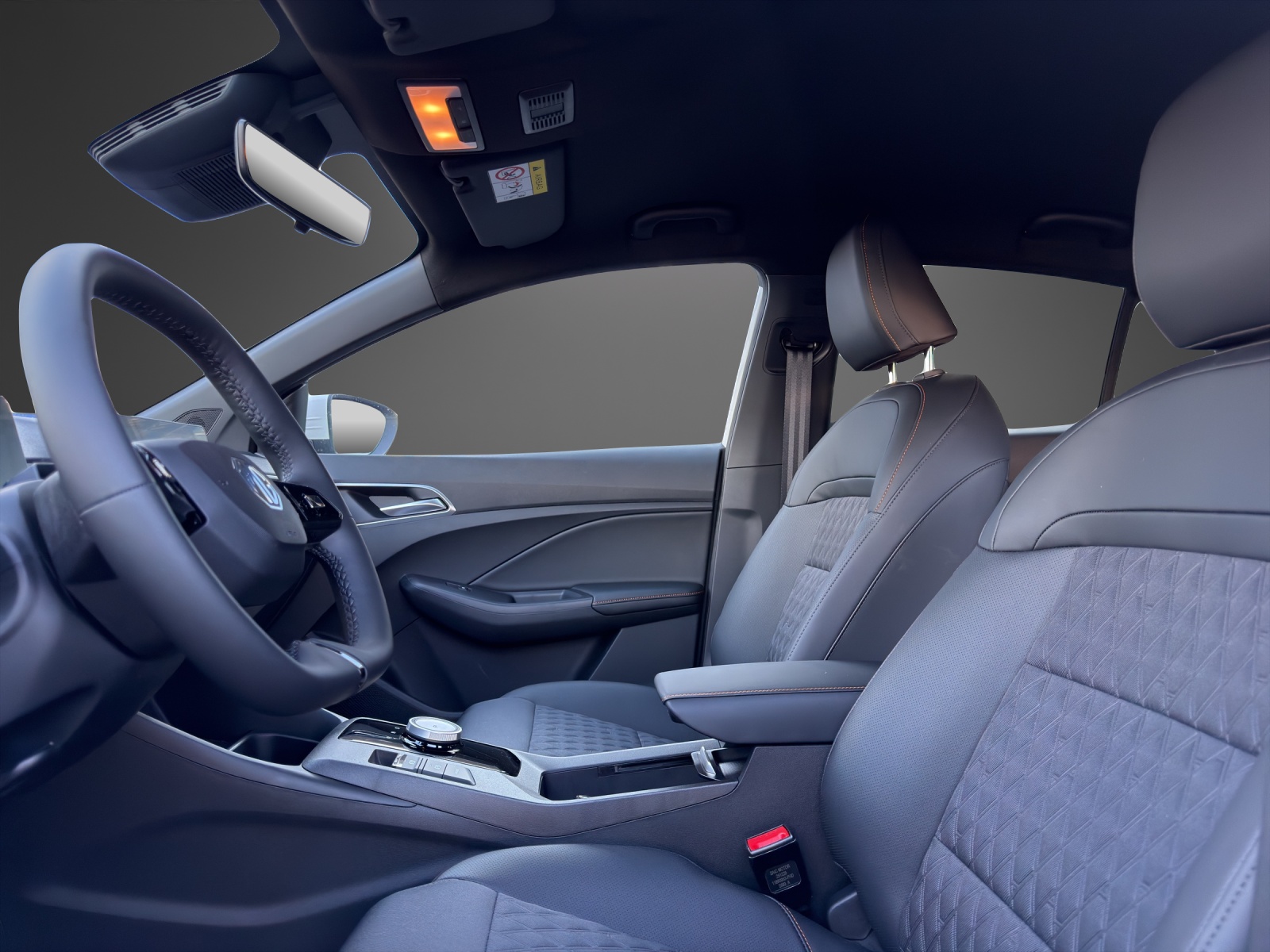MG 3 1.5 Hybrid Luxury-image-8
