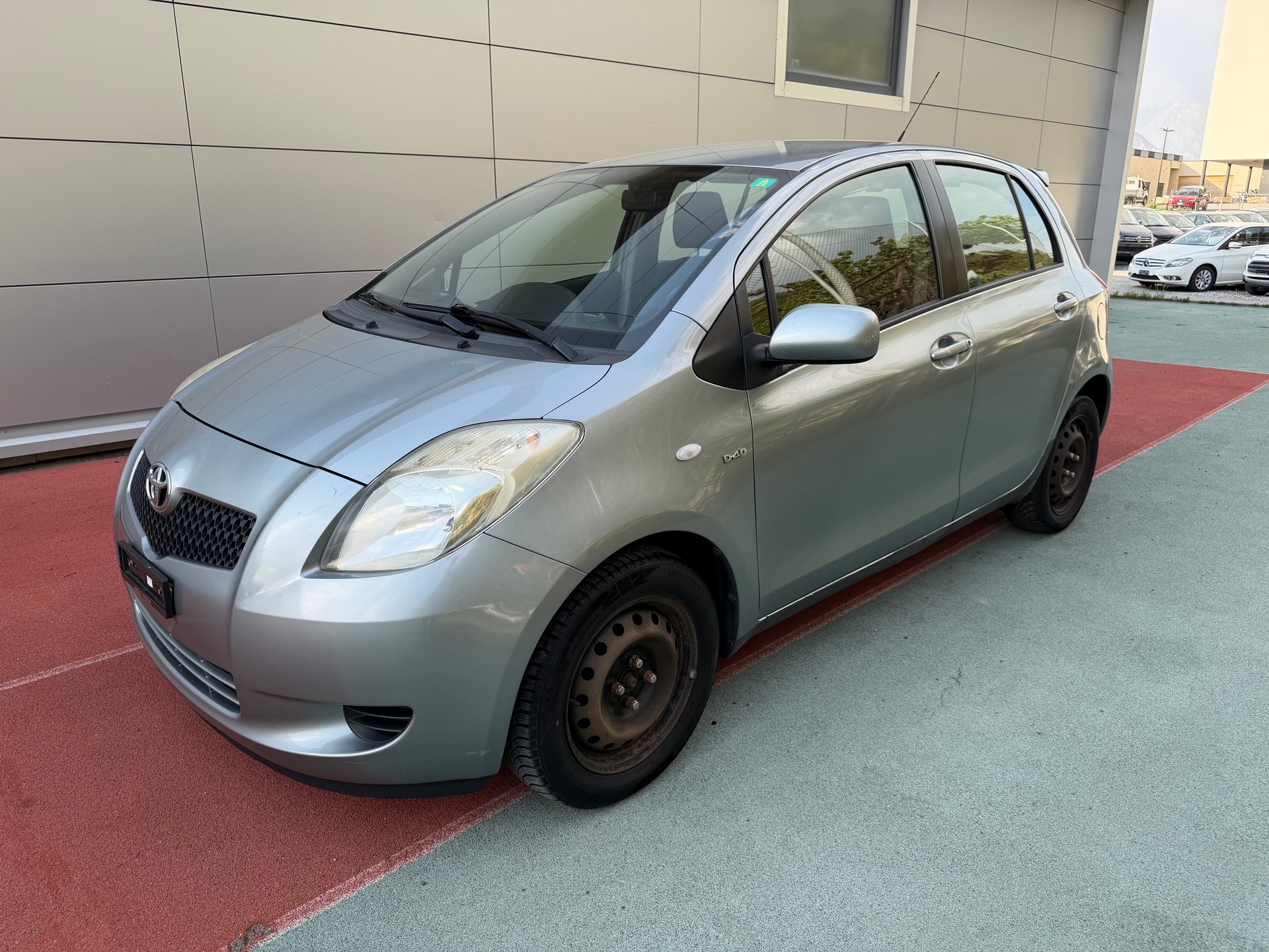 TOYOTA Yaris 1.4 D-4D Linea Luna