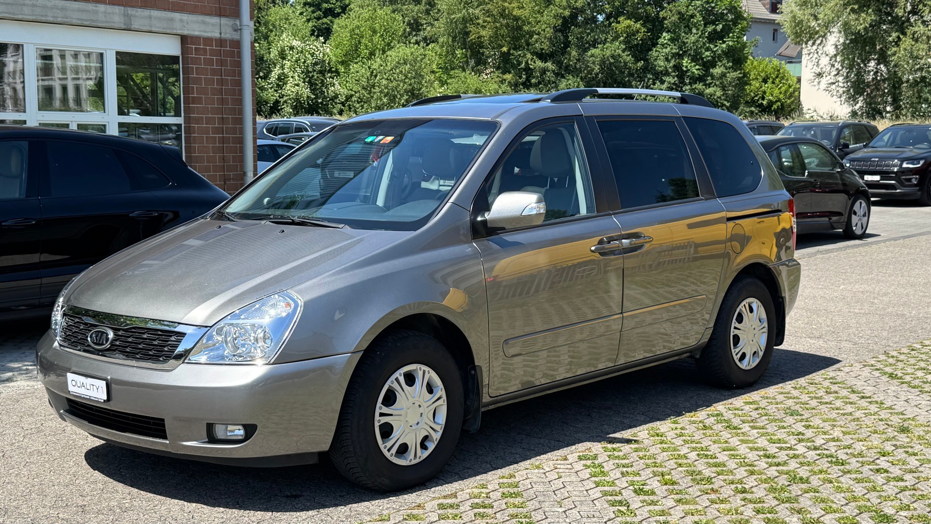 KIA Carnival 2.2 CRDi Style Automatic