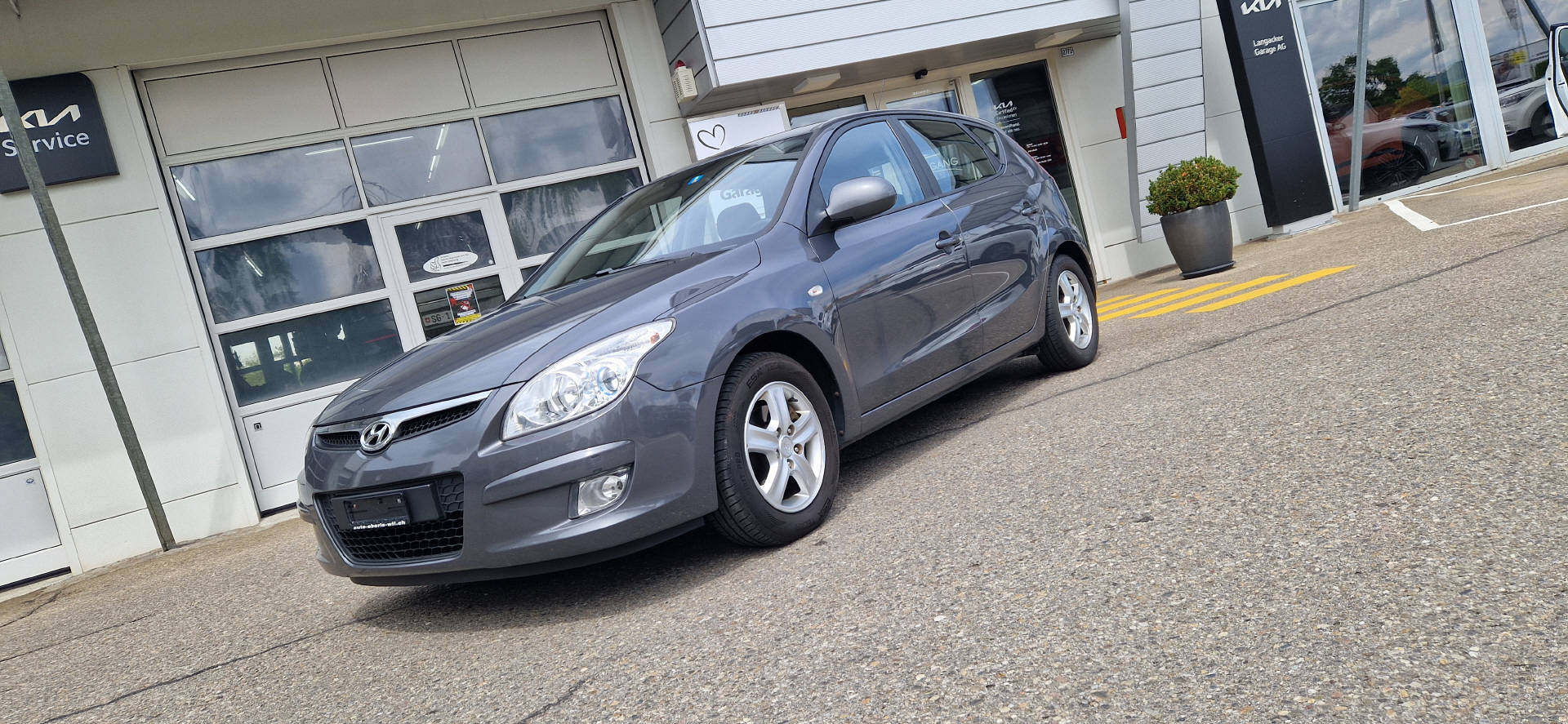 HYUNDAI i30 1.6 CRDi Style-image-0